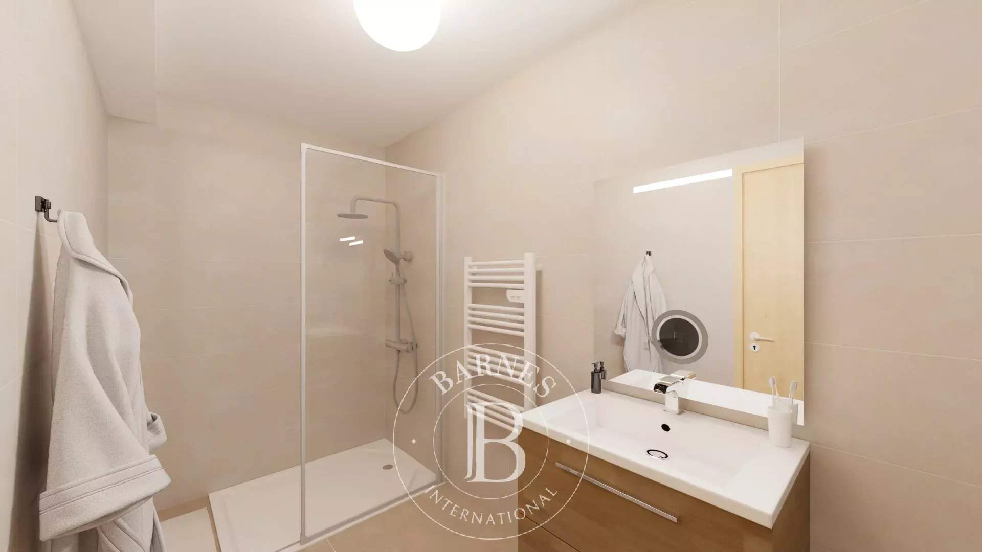 Bastia  - Piso 3 Cuartos 2 Habitaciones - picture 18