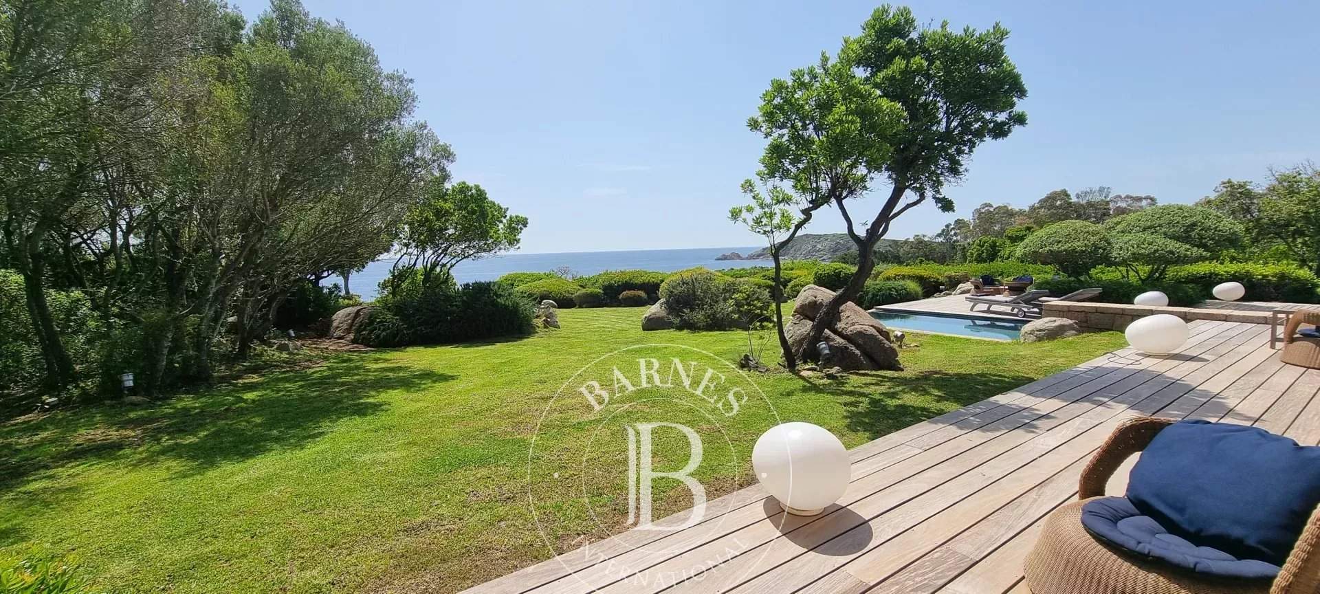 Sainte-Lucie-de-Porto-Vecchio  - Villa 7 Bedrooms - picture 3