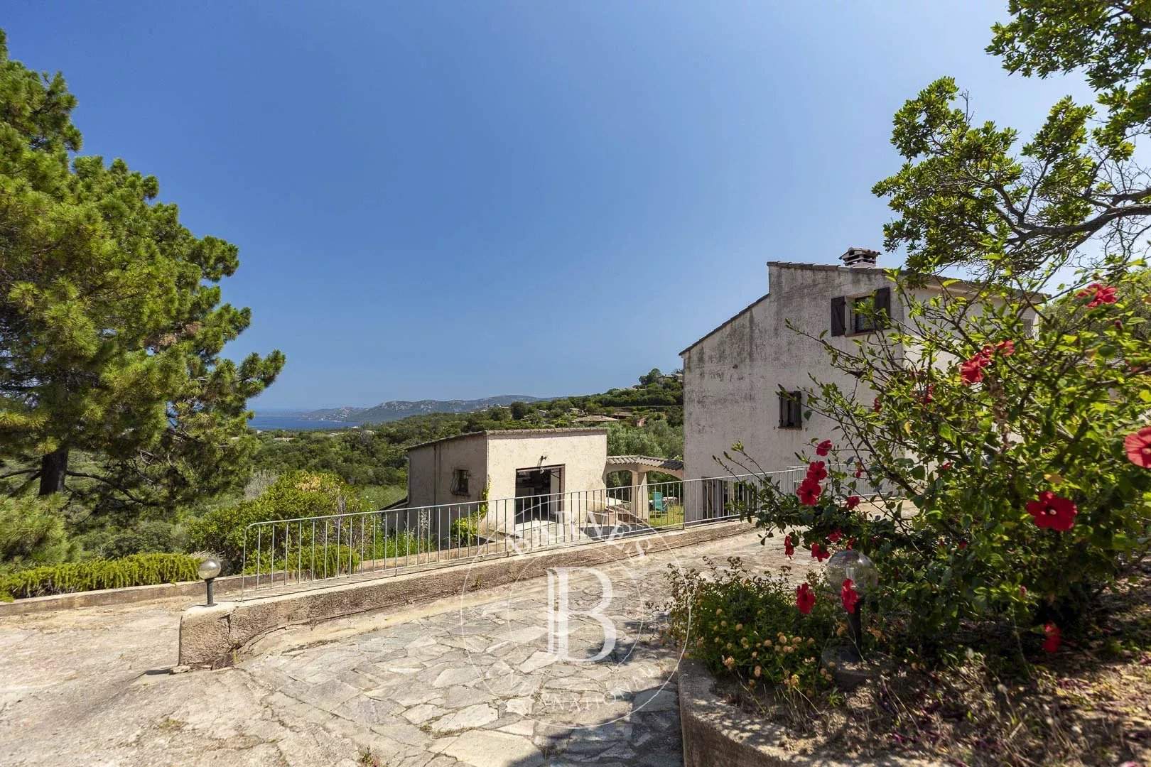 Porto-Vecchio  - Villa 11 Cuartos 7 Habitaciones - picture 13