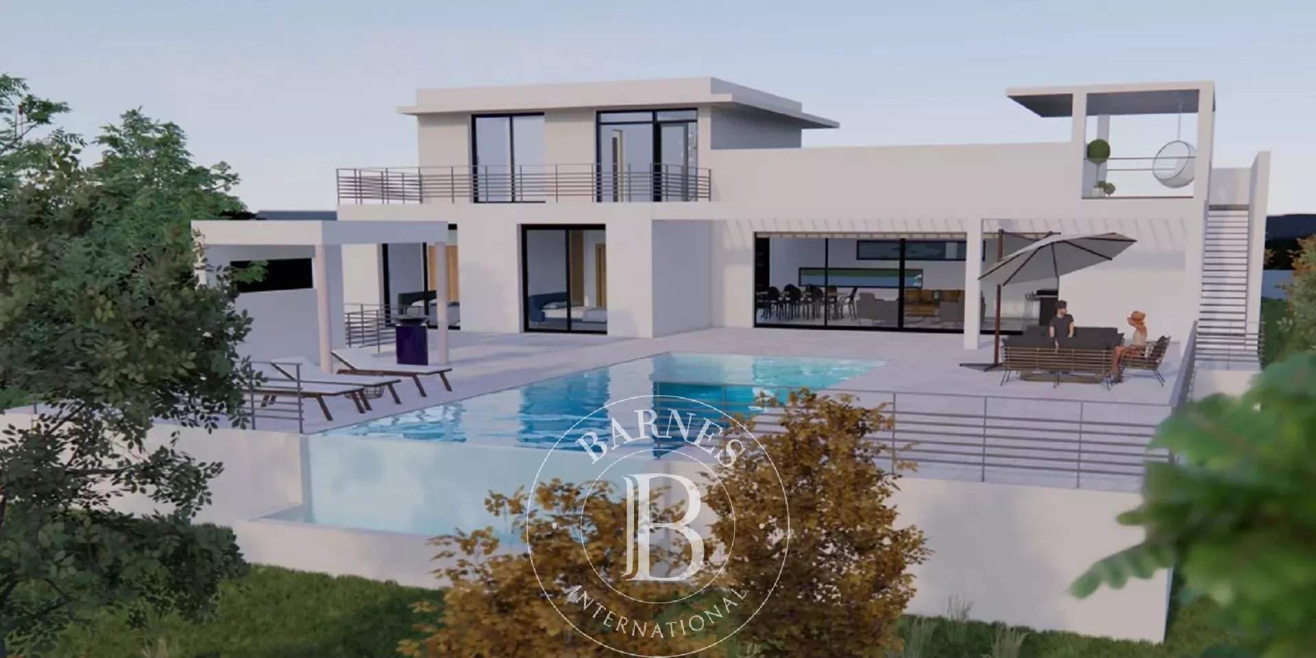 Sainte-Lucie-de-Porto-Vecchio  - Terrain constructible  - picture 1