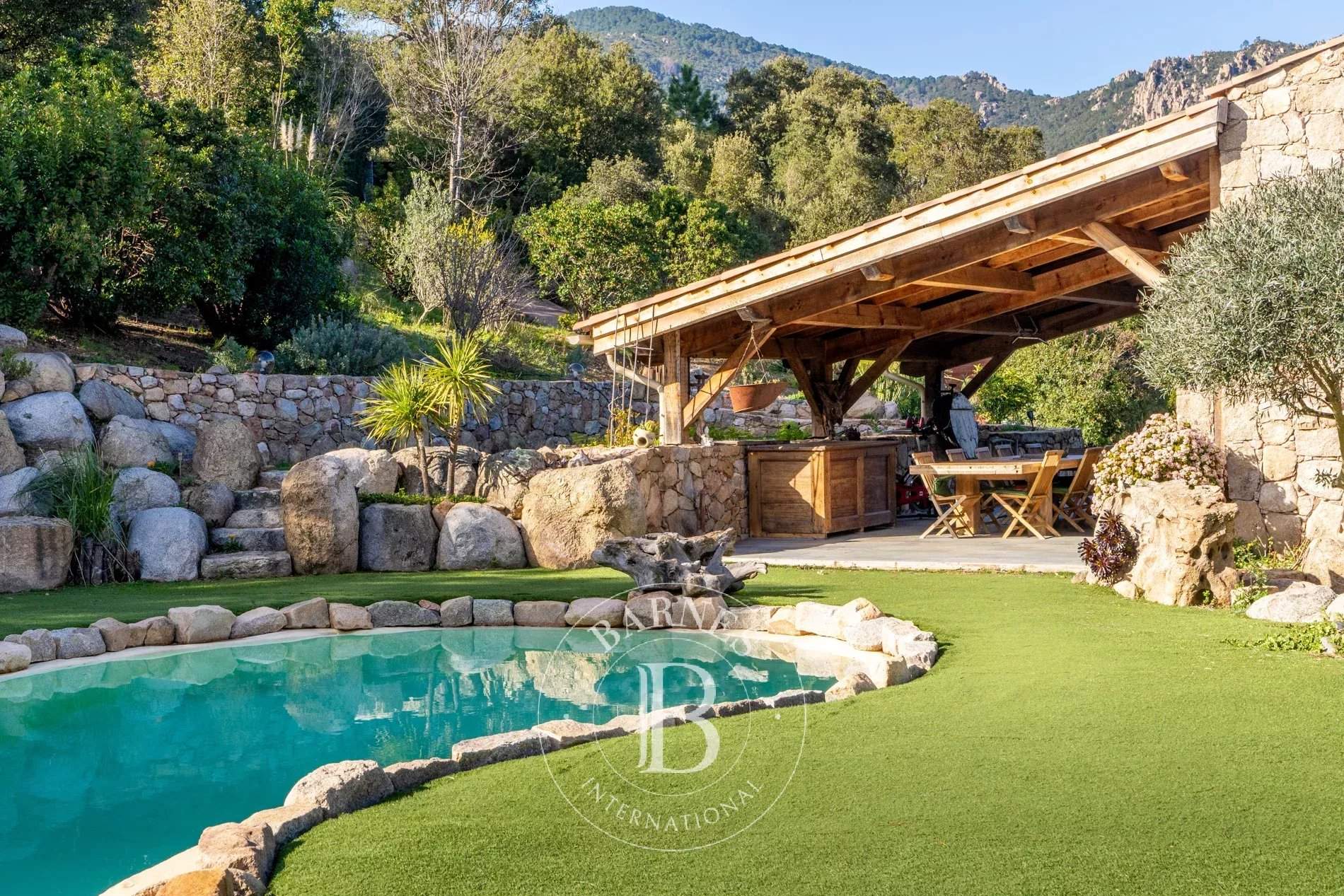 Sainte-Lucie-de-Porto-Vecchio  - Villa 6 Cuartos 6 Habitaciones - picture 2