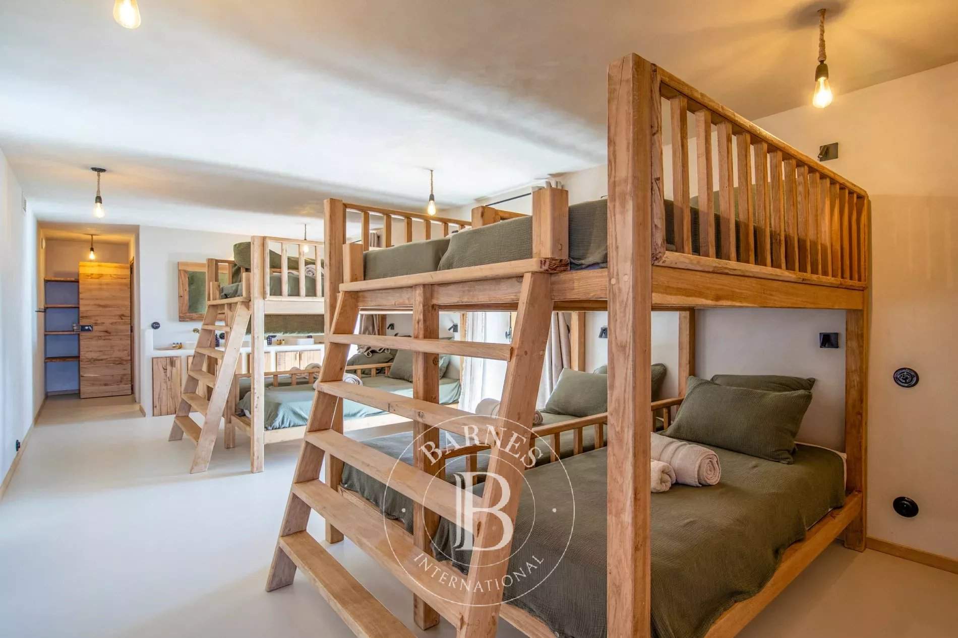 Olmeto, Villa contemporaine, vue mer et montagnes, 6 chambres,  piscine, proche plage picture 7