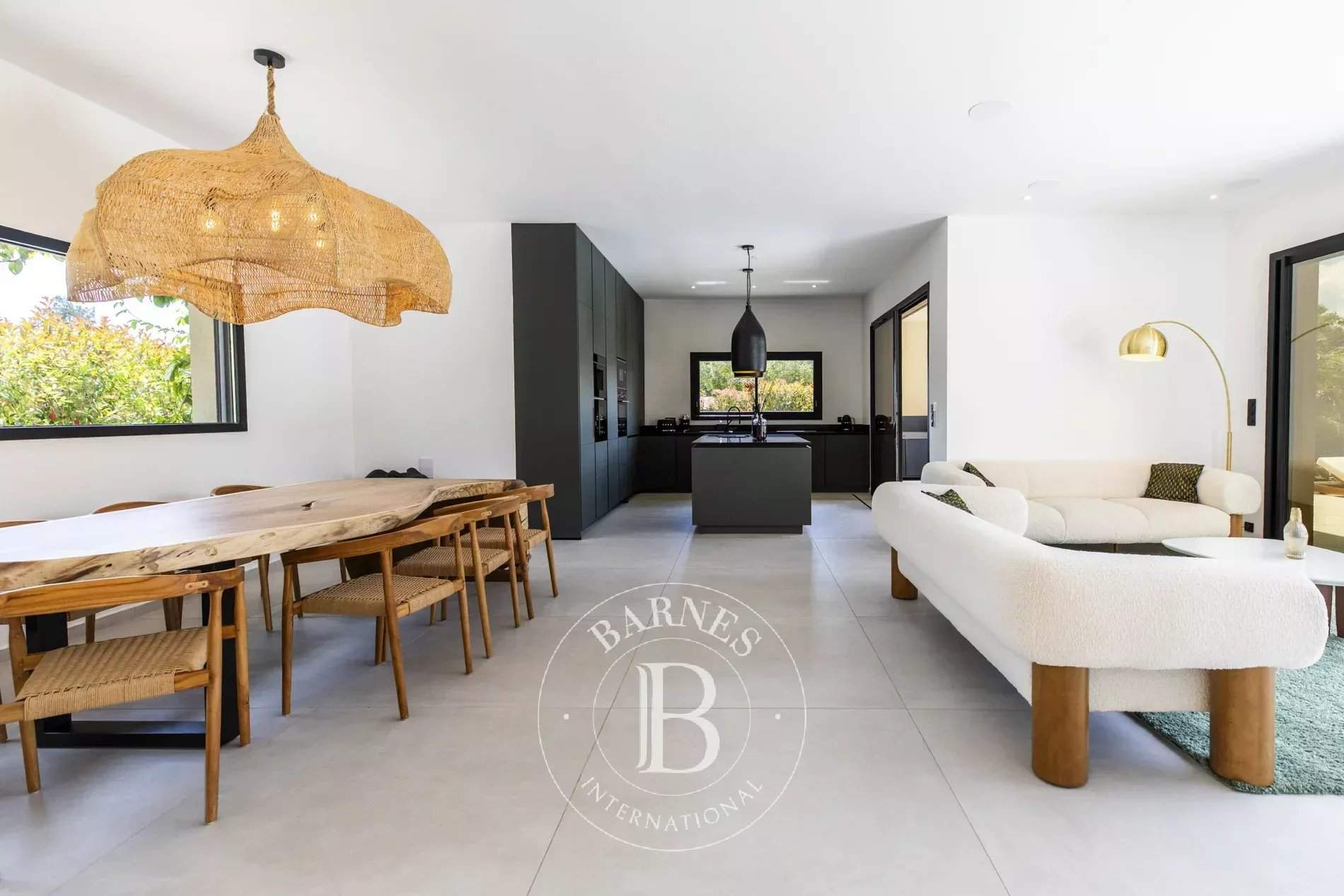 Lecci  - Villa 4 Pi&egrave;ces 3 Chambres - picture 2