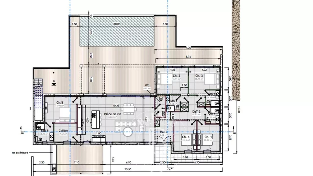 Sainte-Lucie-de-Porto-Vecchio  - Building land  - picture 7