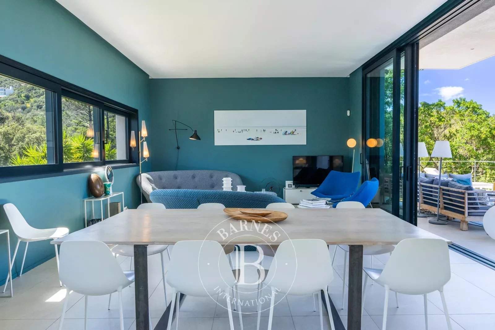 Sainte-Lucie-de-Porto-Vecchio  - Villa 6 Pi&egrave;ces 5 Chambres - picture 10