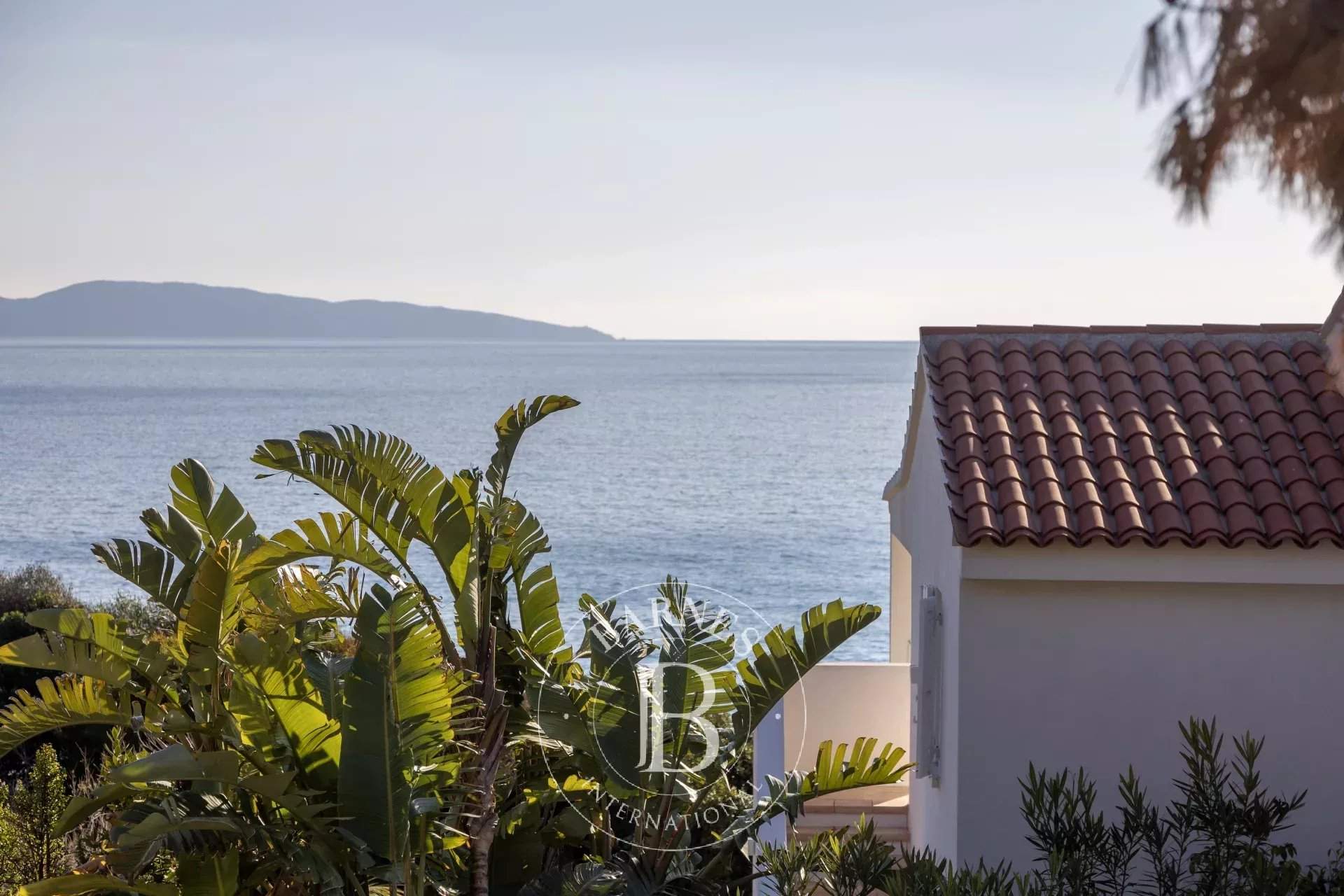 Sagone, Villa pieds dans l'eau, 6 chambres, vue mer panoramique, accès plage à pied picture 19