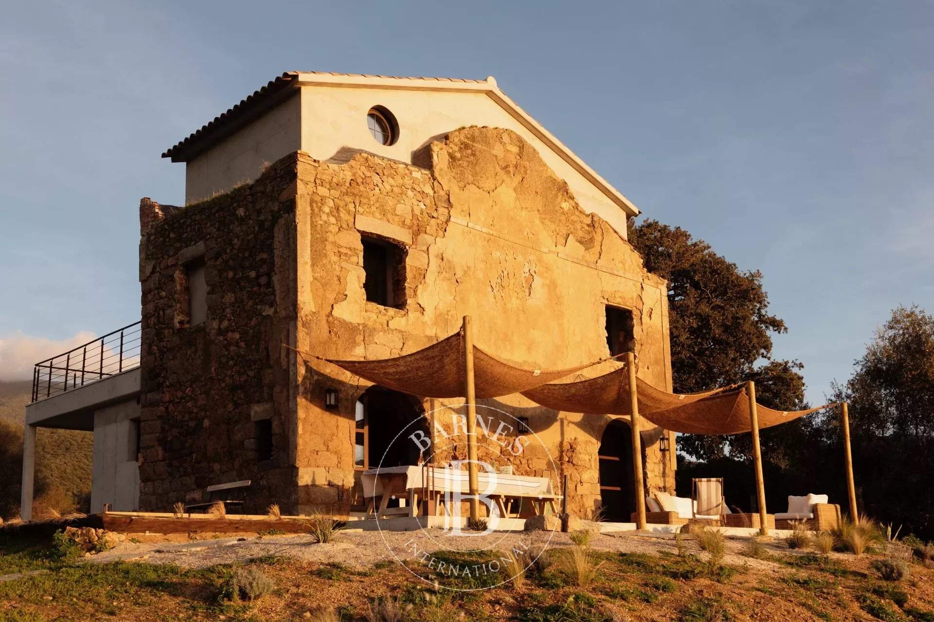 Propriano, villa 3 chambres, piscine, vue mer et montagnes, proche plage picture 16