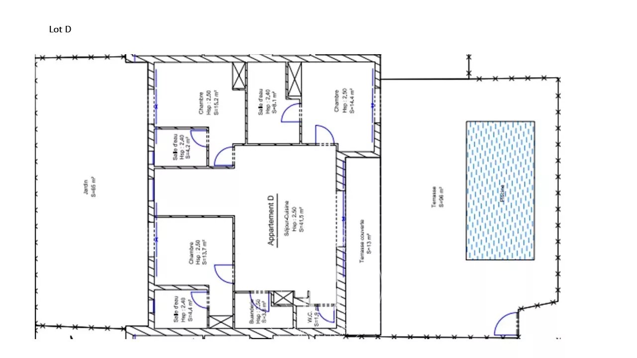 Lecci  - Villa 3 Bedrooms - picture 12