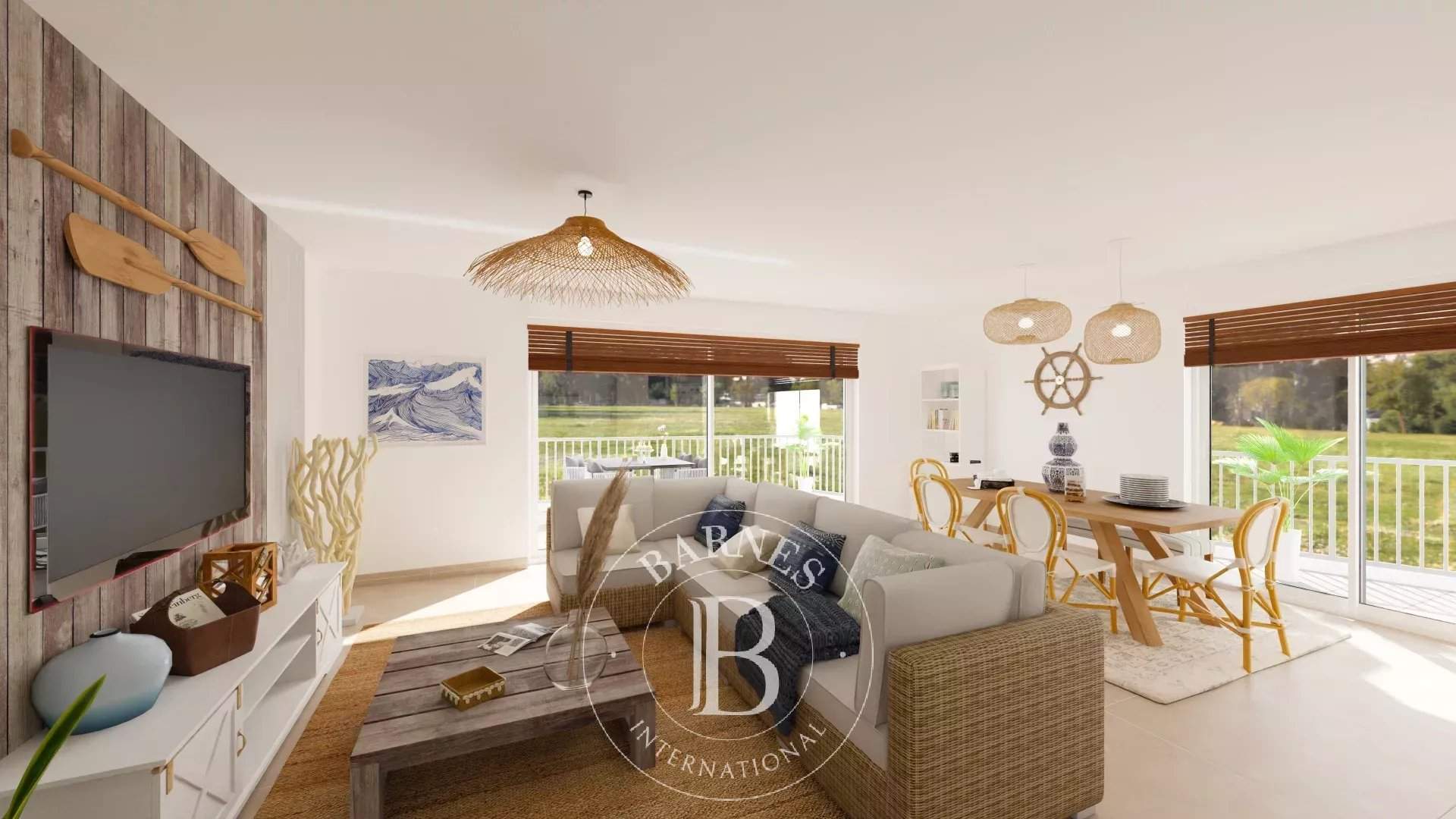 Bastia  - Piso 4 Cuartos 3 Habitaciones - picture 4