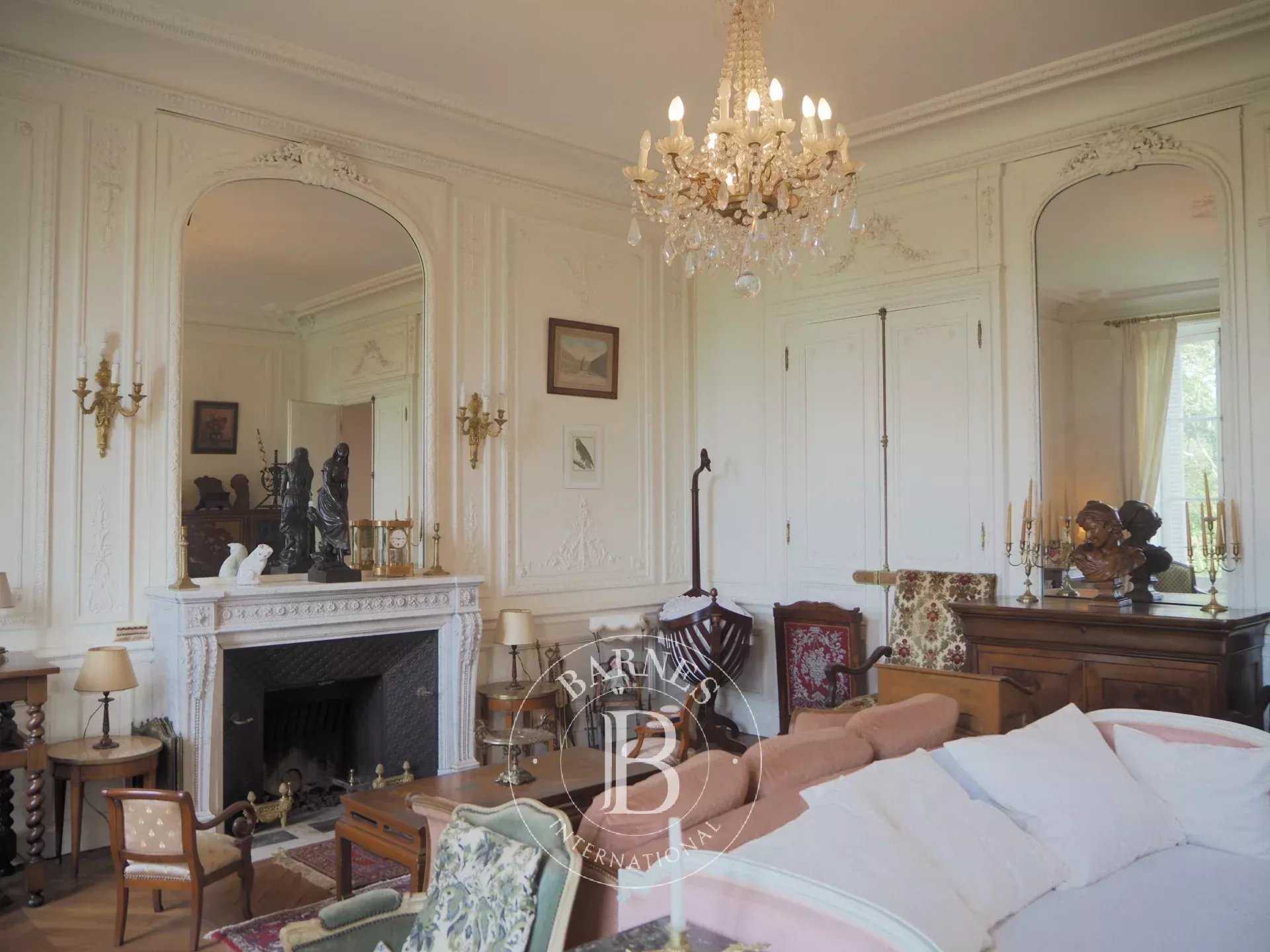 Orléans  - Castle 14 Bedrooms