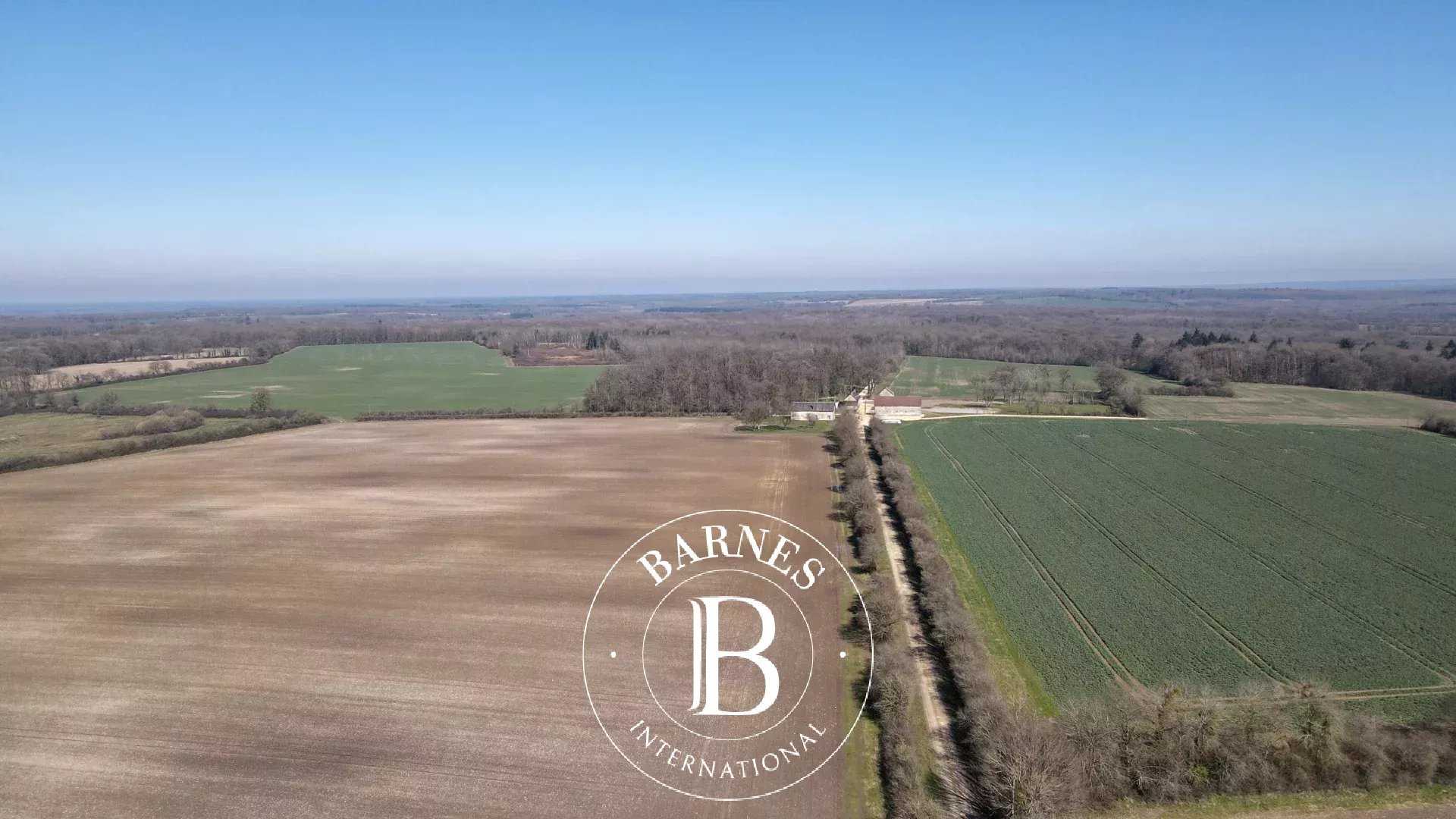 Neuvy-sur-Barangeon  - Property 1 Bedroom