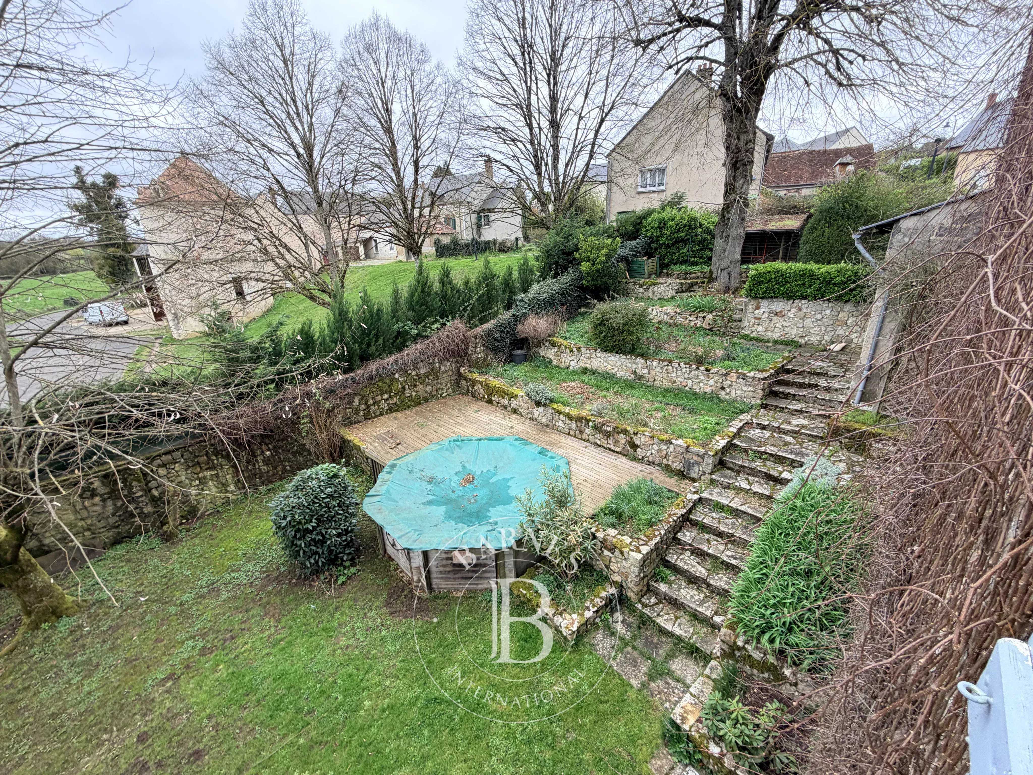 Saint-Palais  - Château 7 Pi&egrave;ces