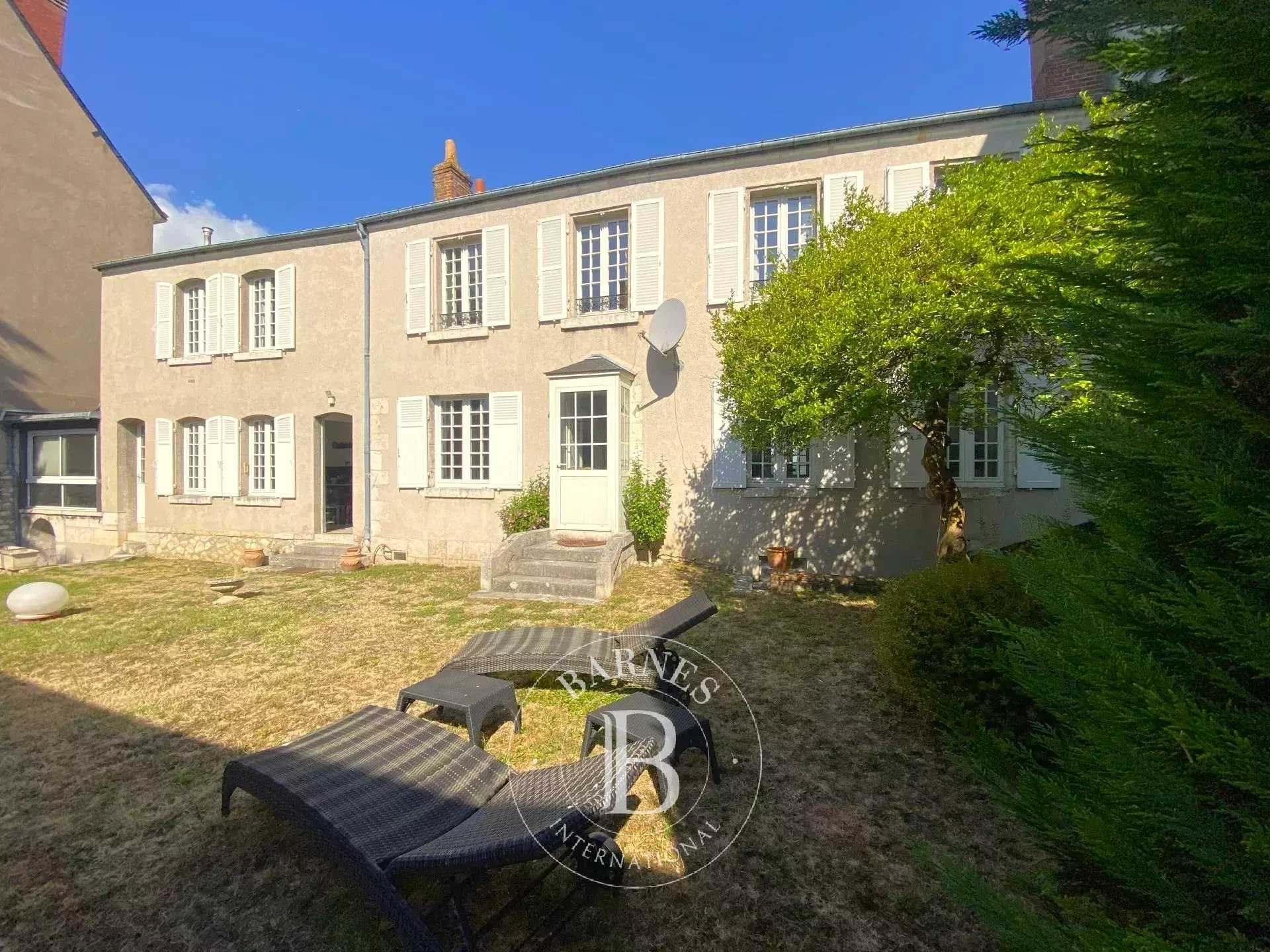 Maison de ville Blois