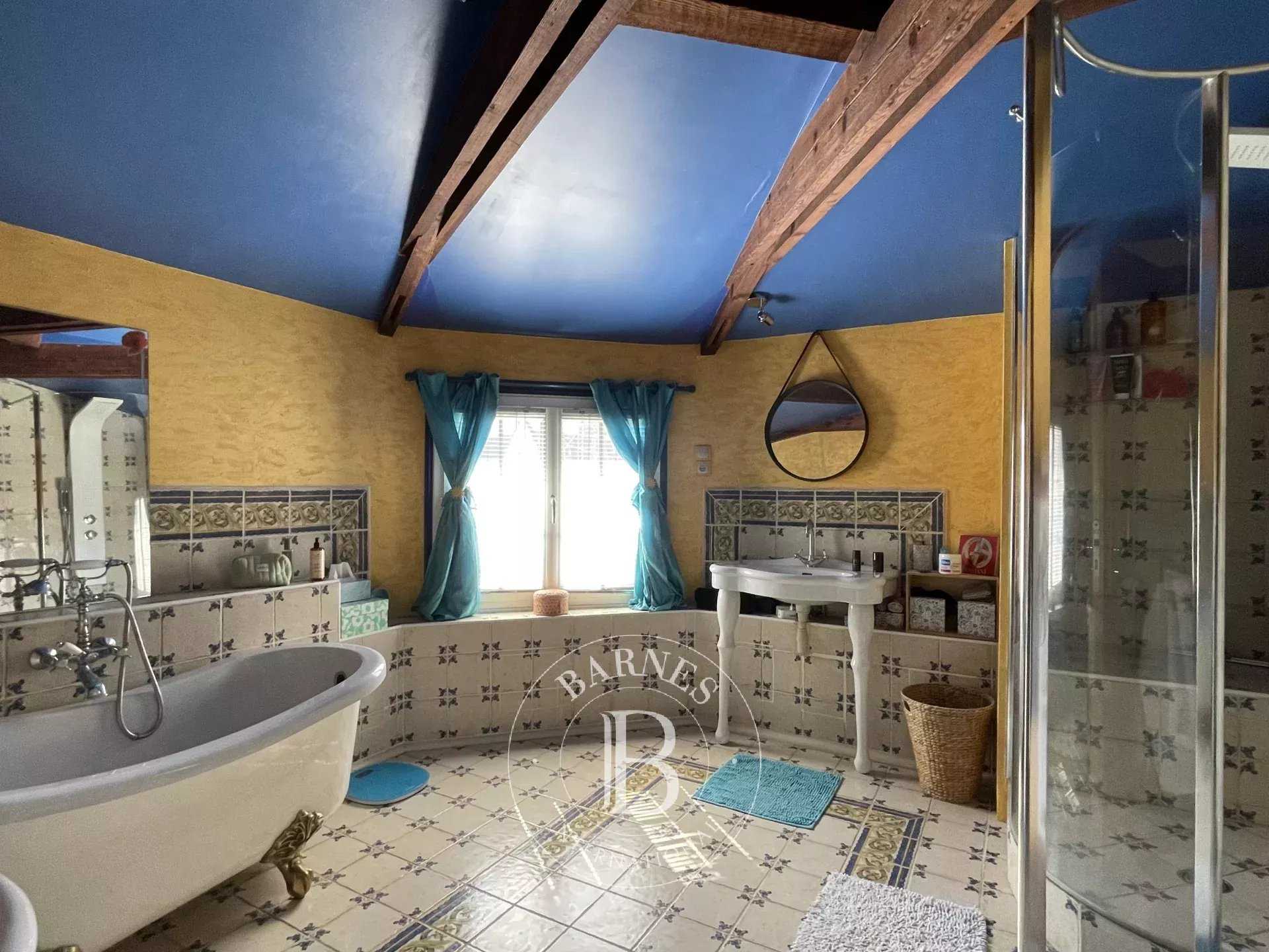 Bourgueil  - Village house 5 Bedrooms