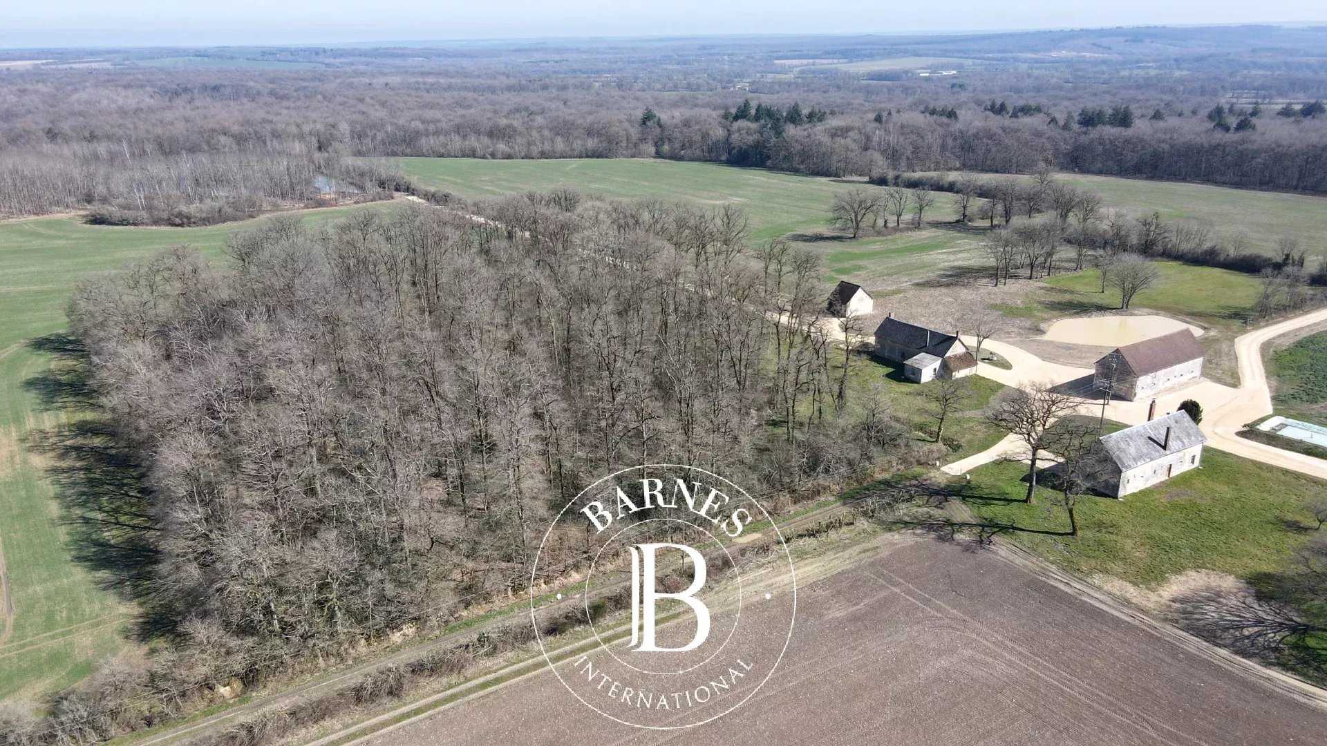 Neuvy-sur-Barangeon  - Property 1 Bedroom