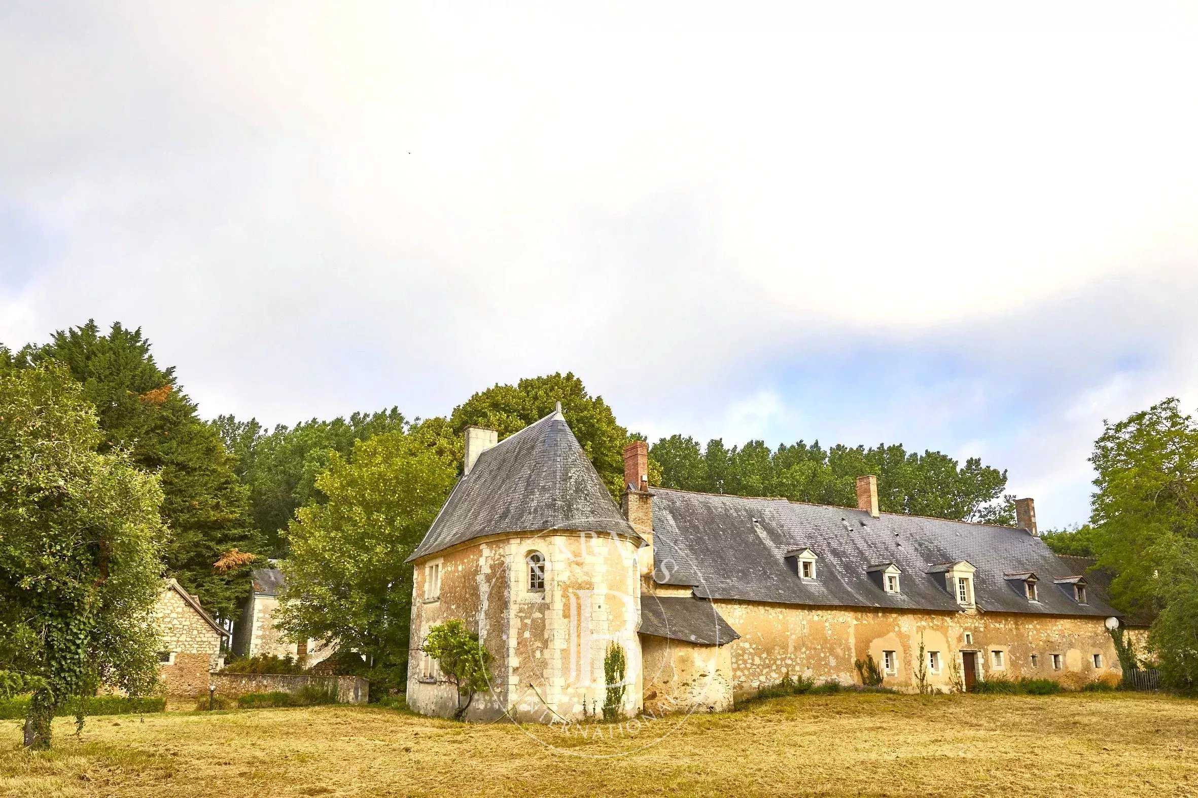 Baugé-en-Anjou  - Domaine équestre 12 Pi&egrave;ces 7 Chambres