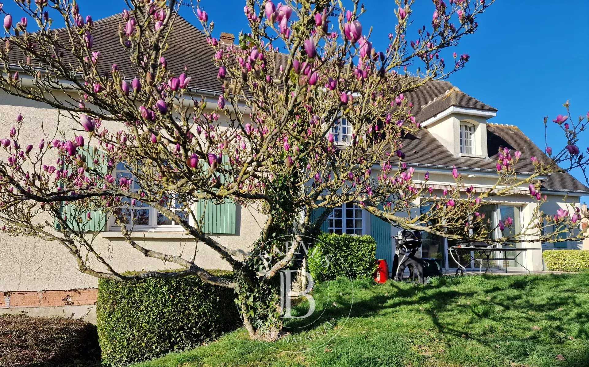 Nogent-le-Rotrou  - House 4 Bedrooms