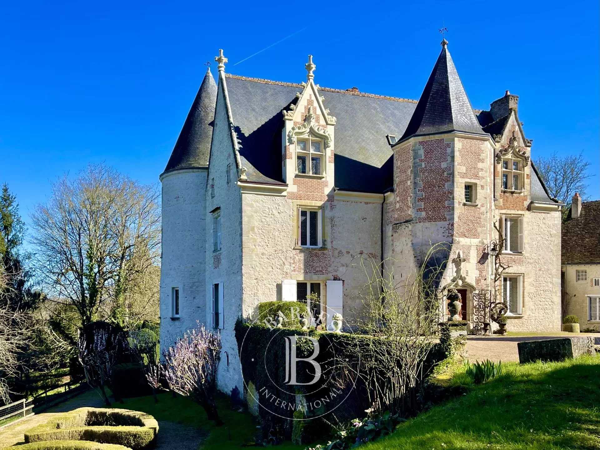 Amboise  - Castle 6 Bedrooms