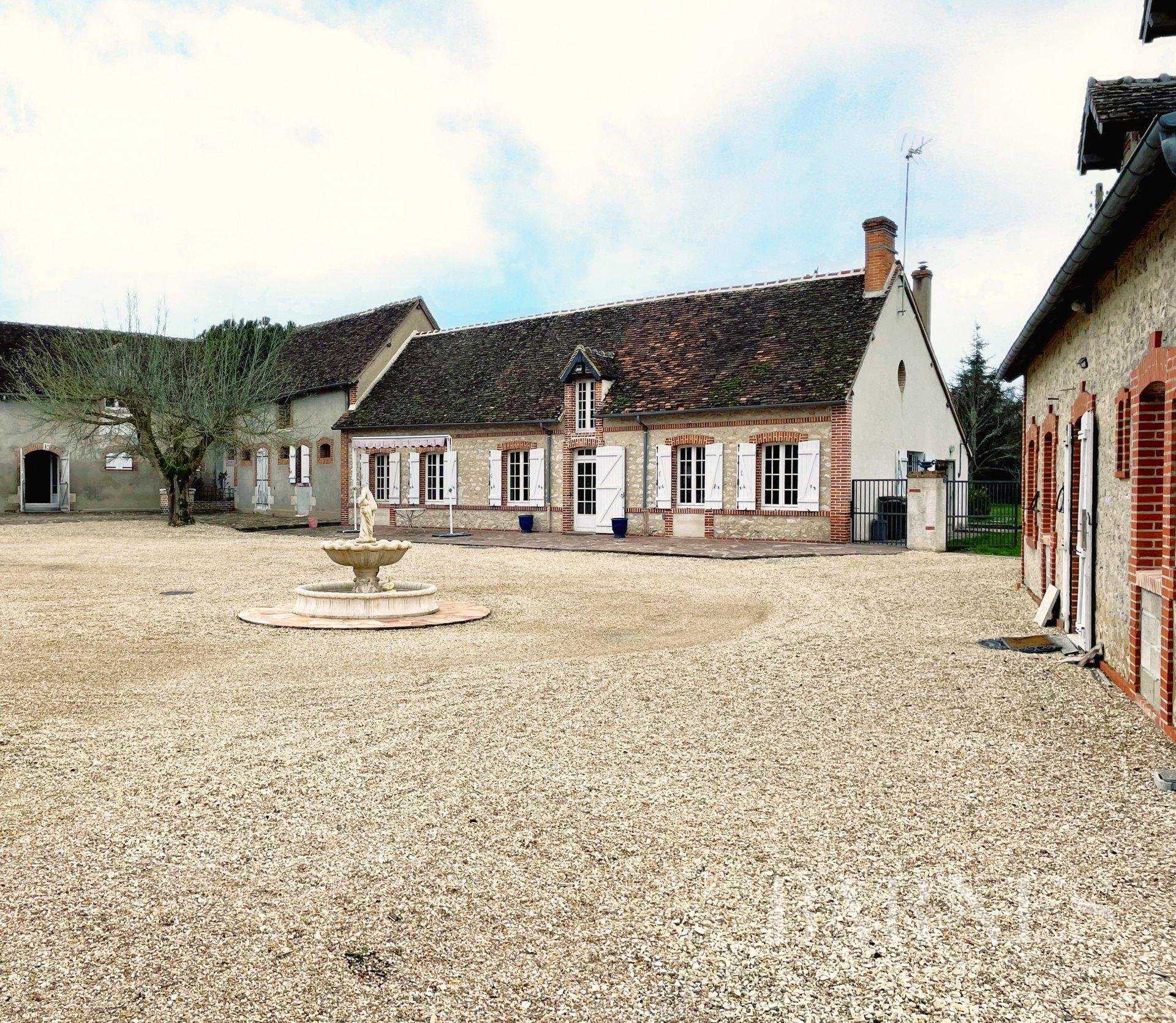 Propriété Loreux