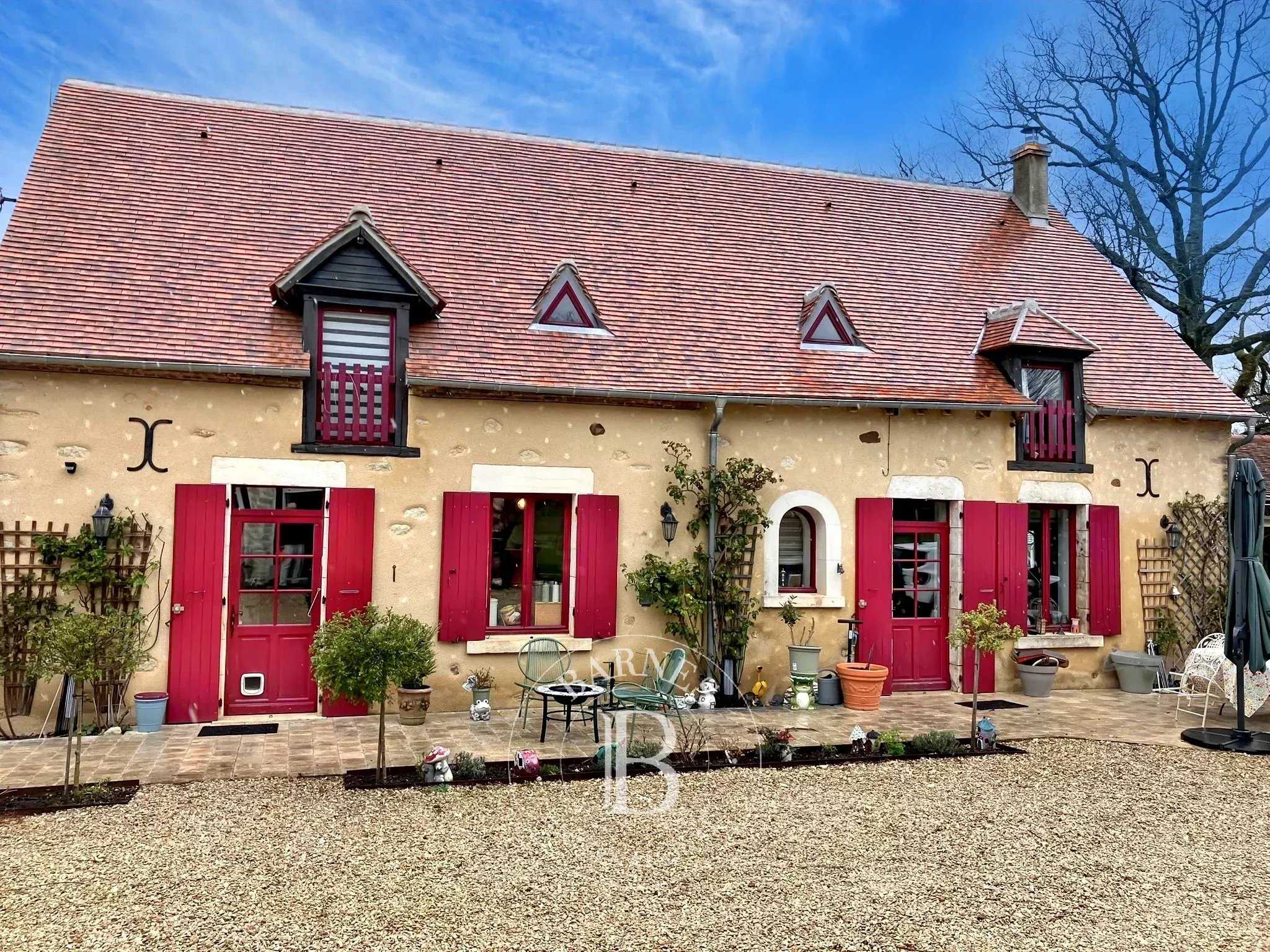 Sancerre  - Maison 15 Pi&egrave;ces