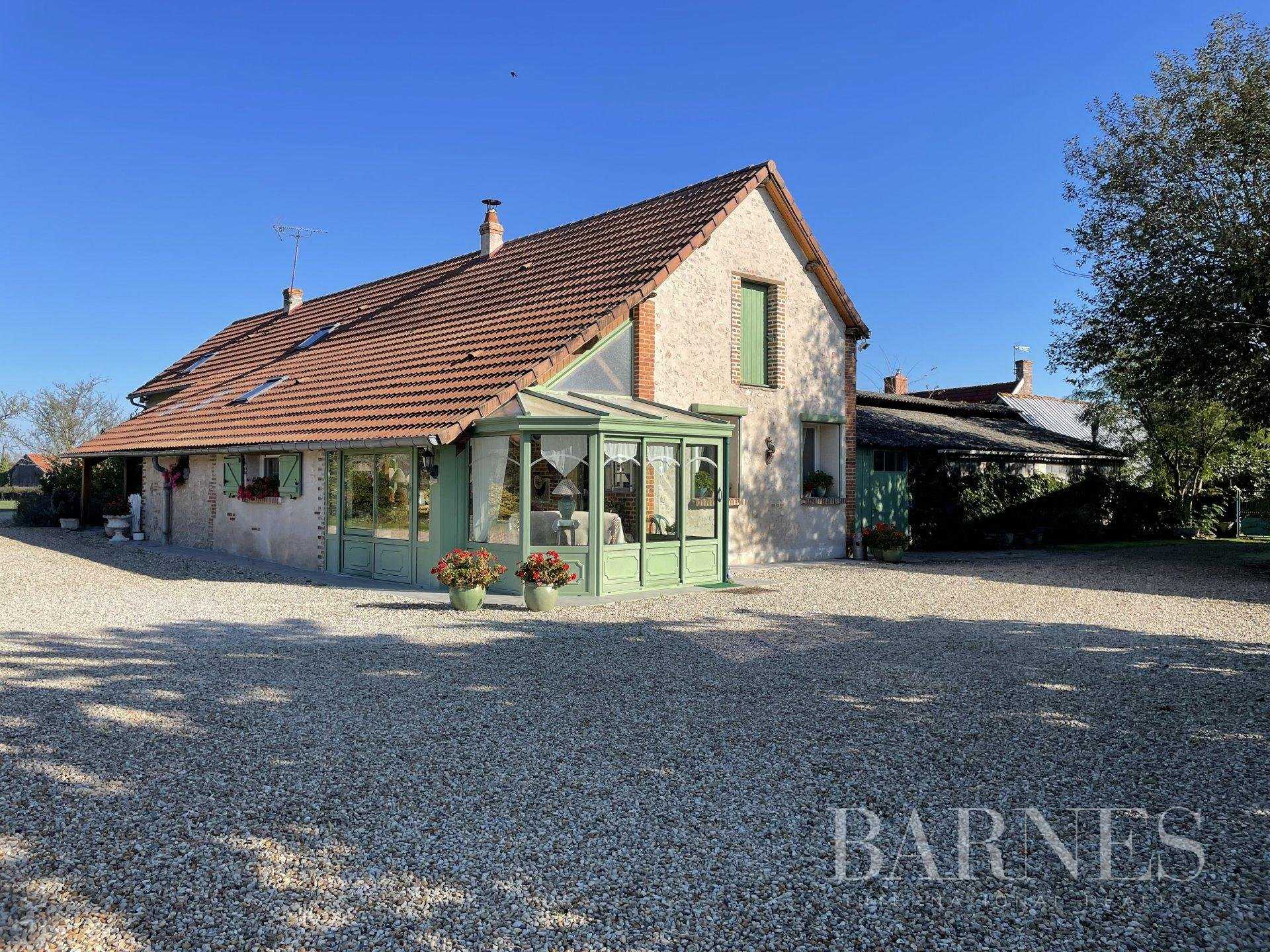 Propriété Millançay