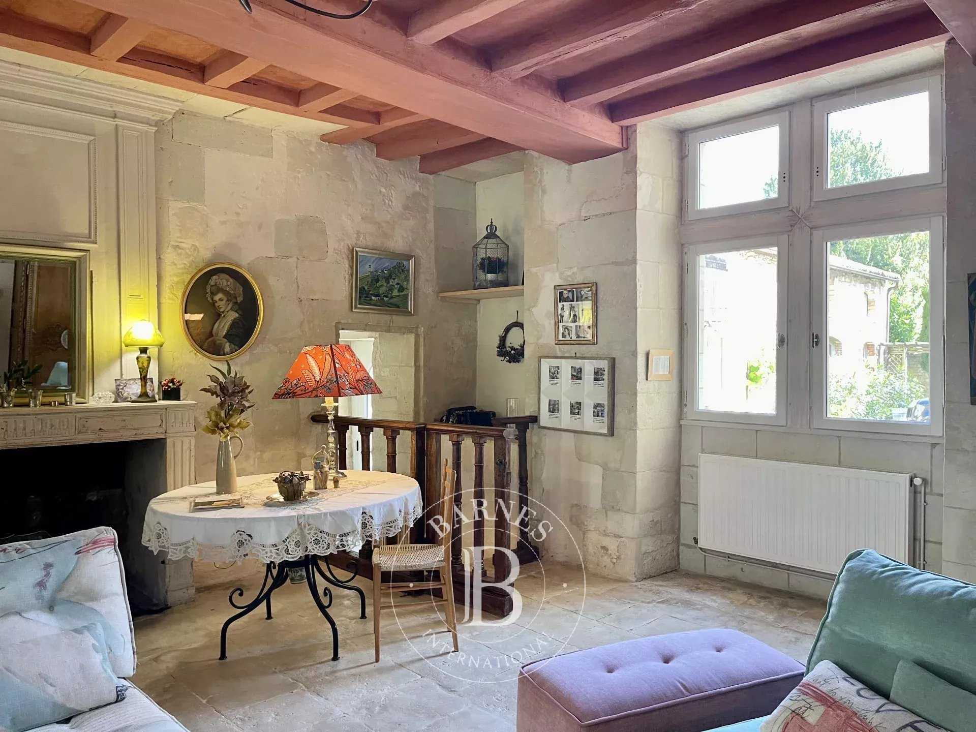 Chinon  - House 5 Bedrooms