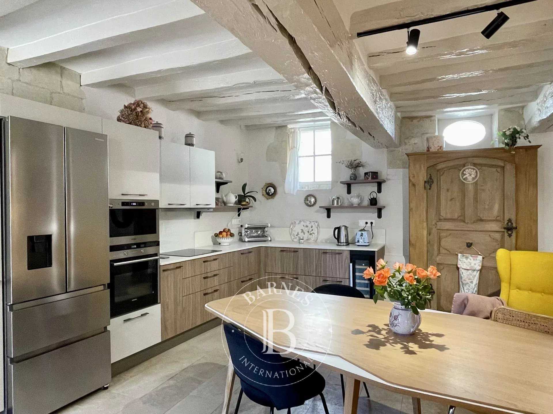 Chinon  - House 5 Bedrooms