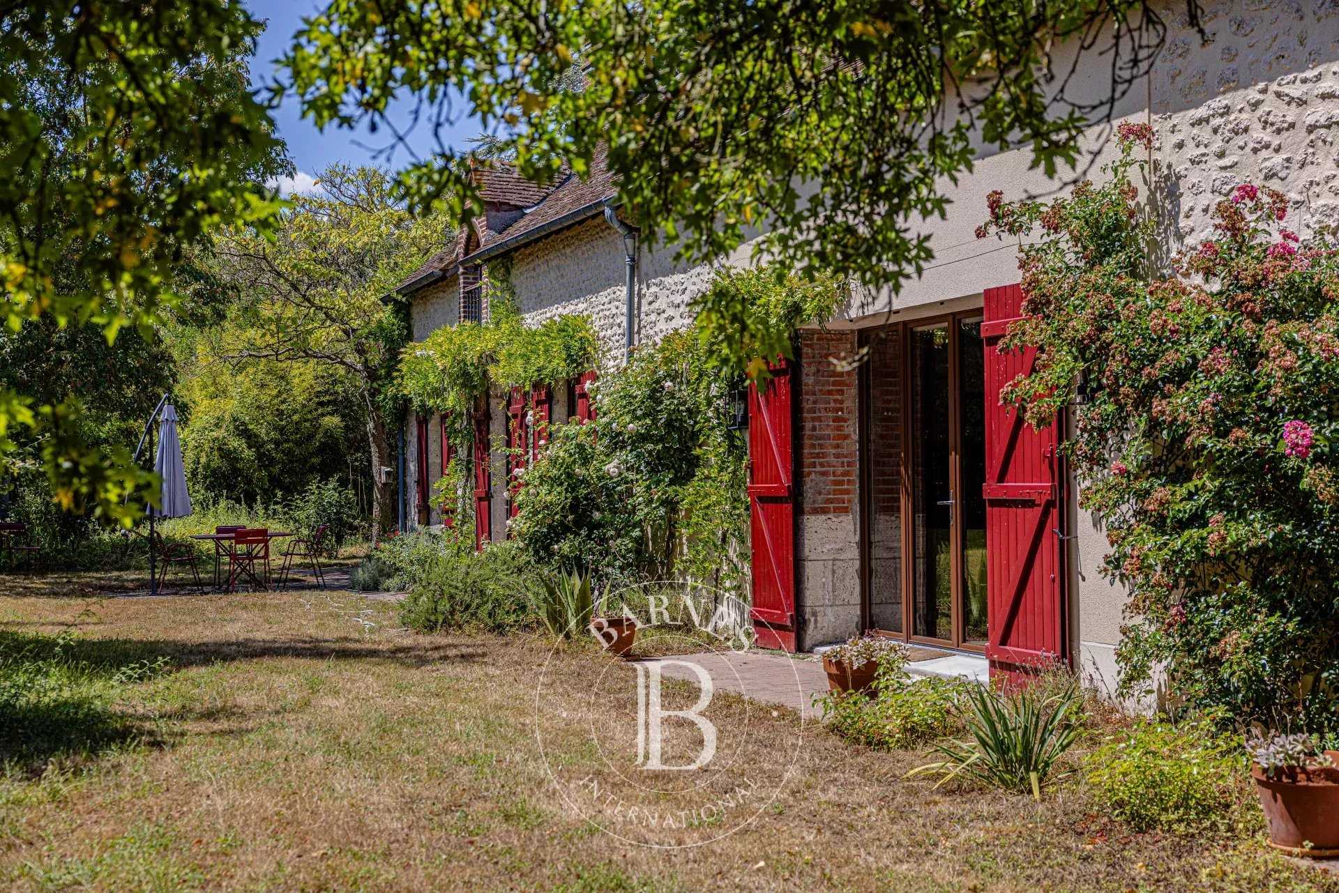 House Bellegarde