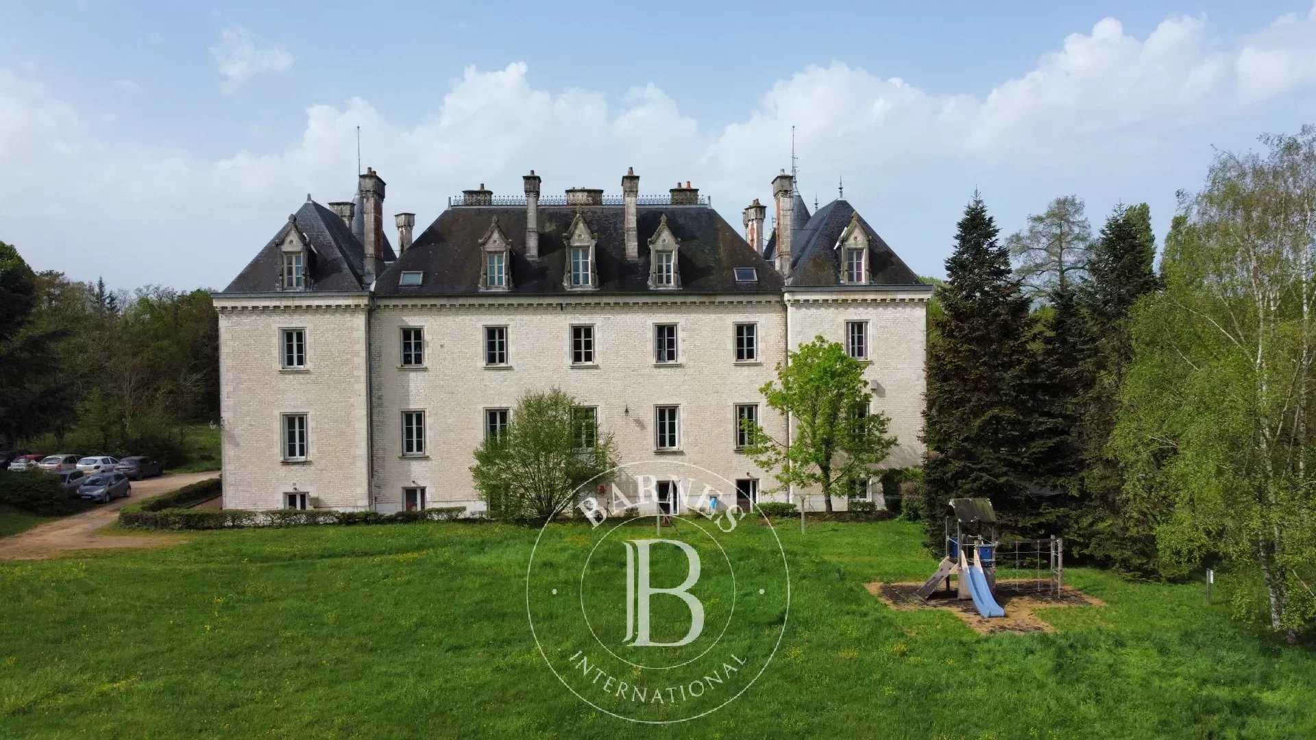 Château Bourges