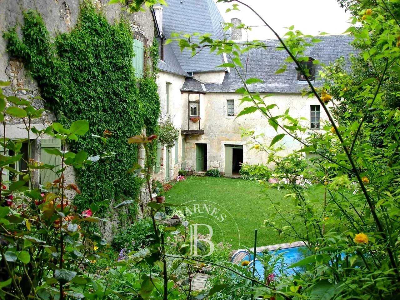 Saint-Palais  - Château 7 Pi&egrave;ces