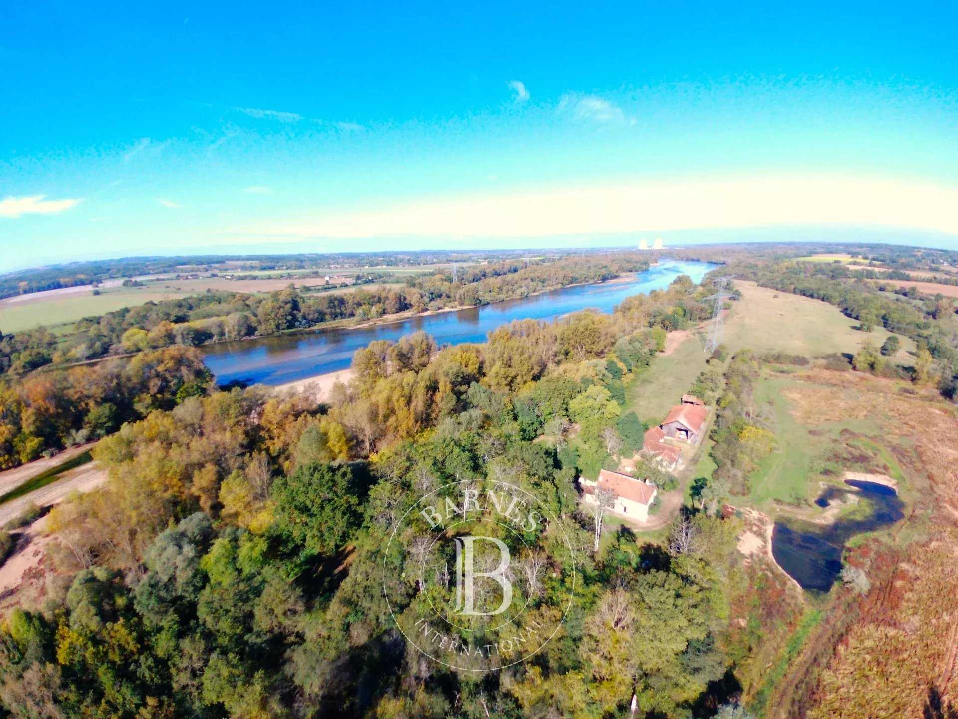 Sancerre  - Propriété 11 Pièces 6 Chambres
