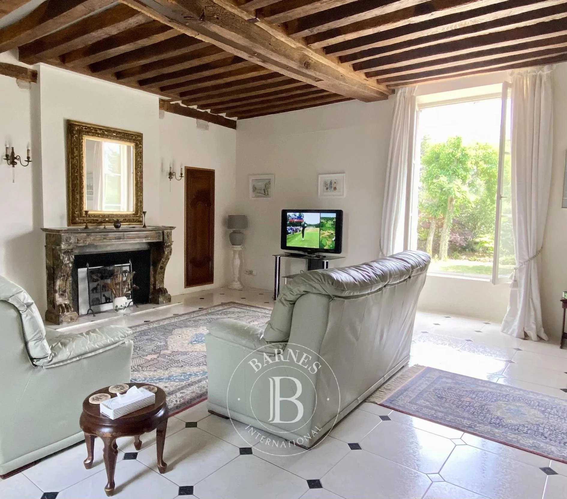 Blois  - House 6 Bedrooms
