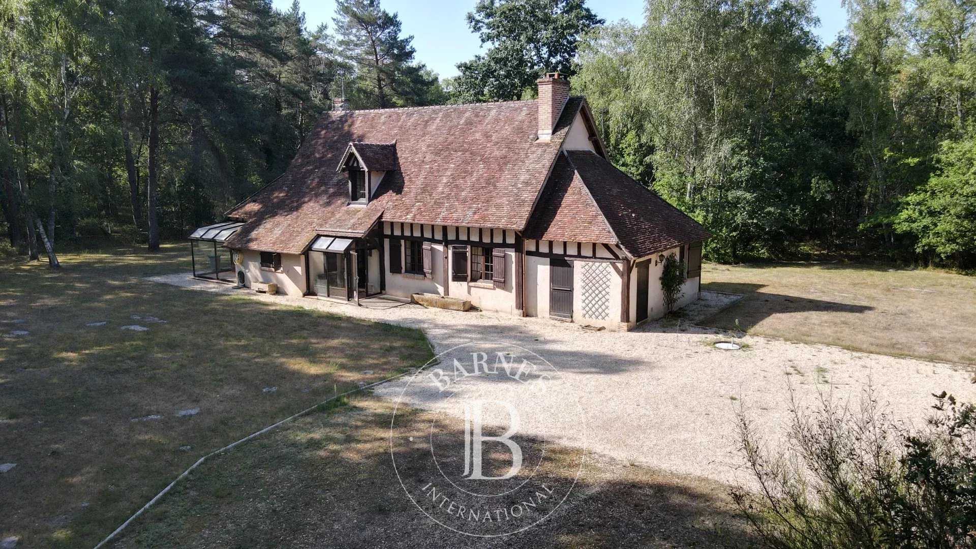 Nançay  - Property 3 Bedrooms