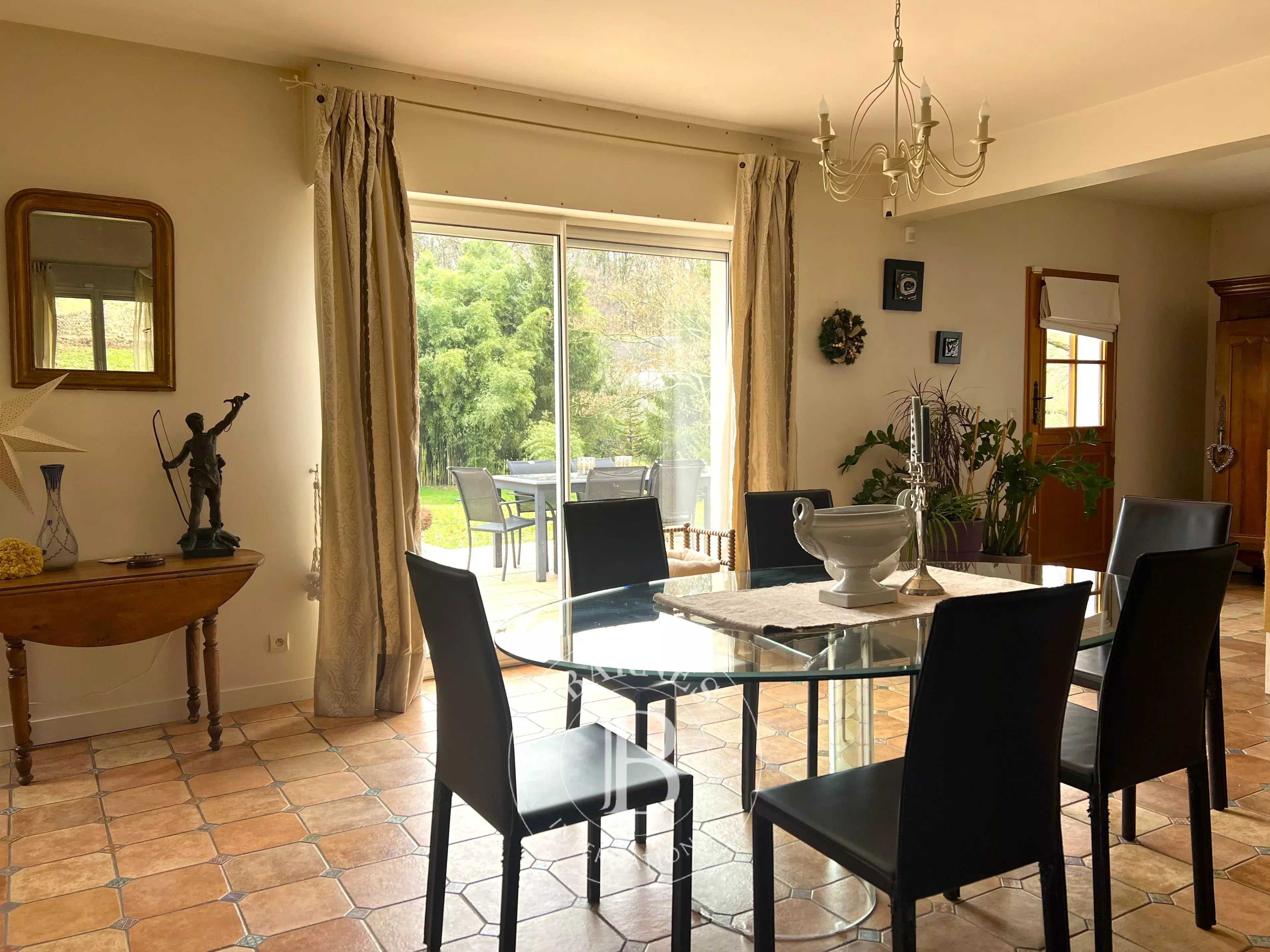 Parçay-Meslay  - Maison 8 Pi&egrave;ces 5 Chambres