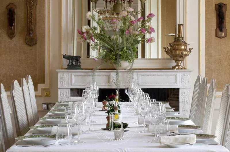 Ygrande  - Domaine équestre 