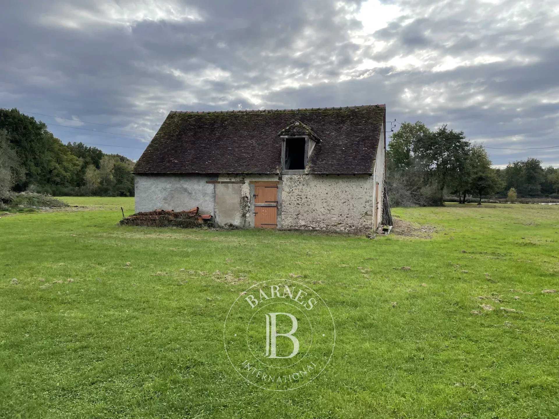 Theillay  - Propriété 5 Pièces 4 Chambres
