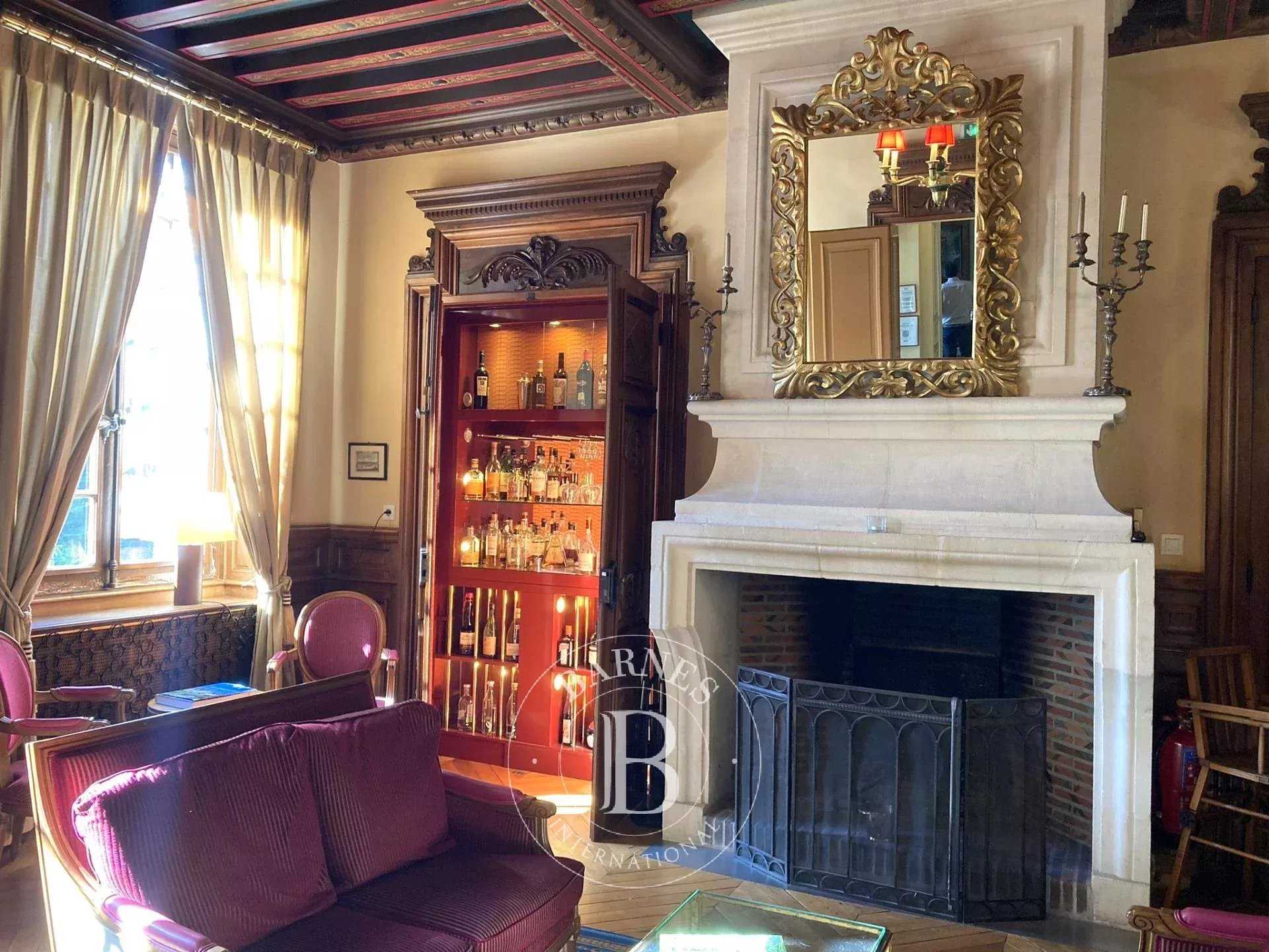 Contres  - Castle 8 Bedrooms