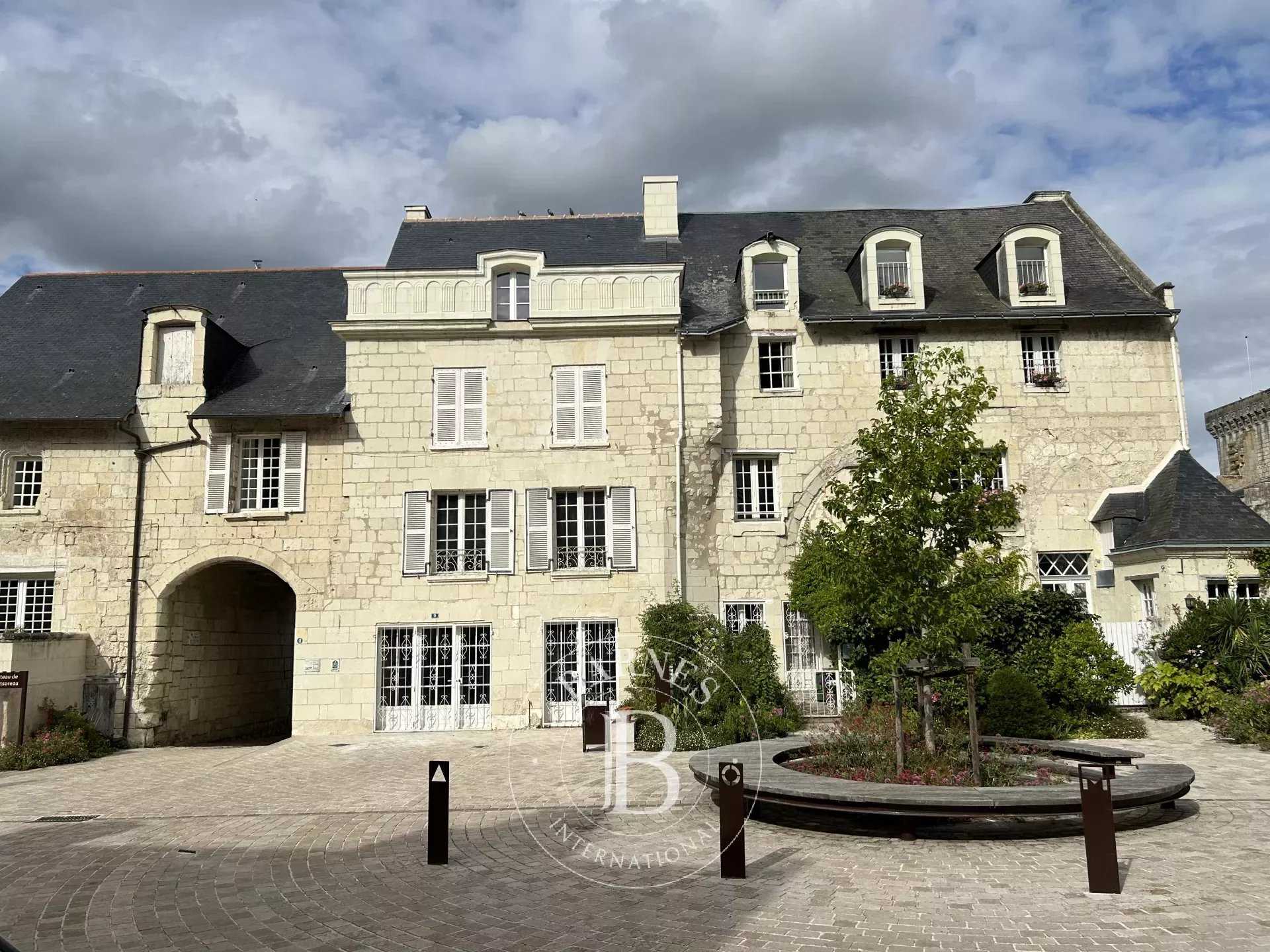 Montsoreau  - Village house 4 Bedrooms