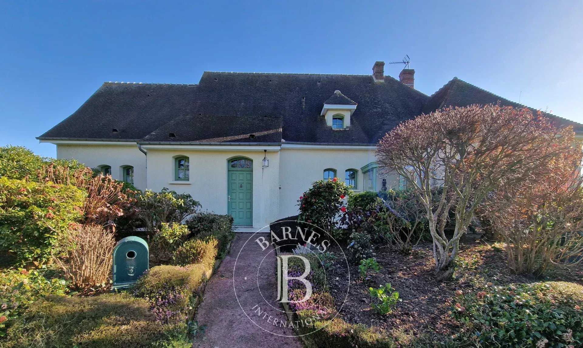 Nogent-le-Rotrou  - House 4 Bedrooms
