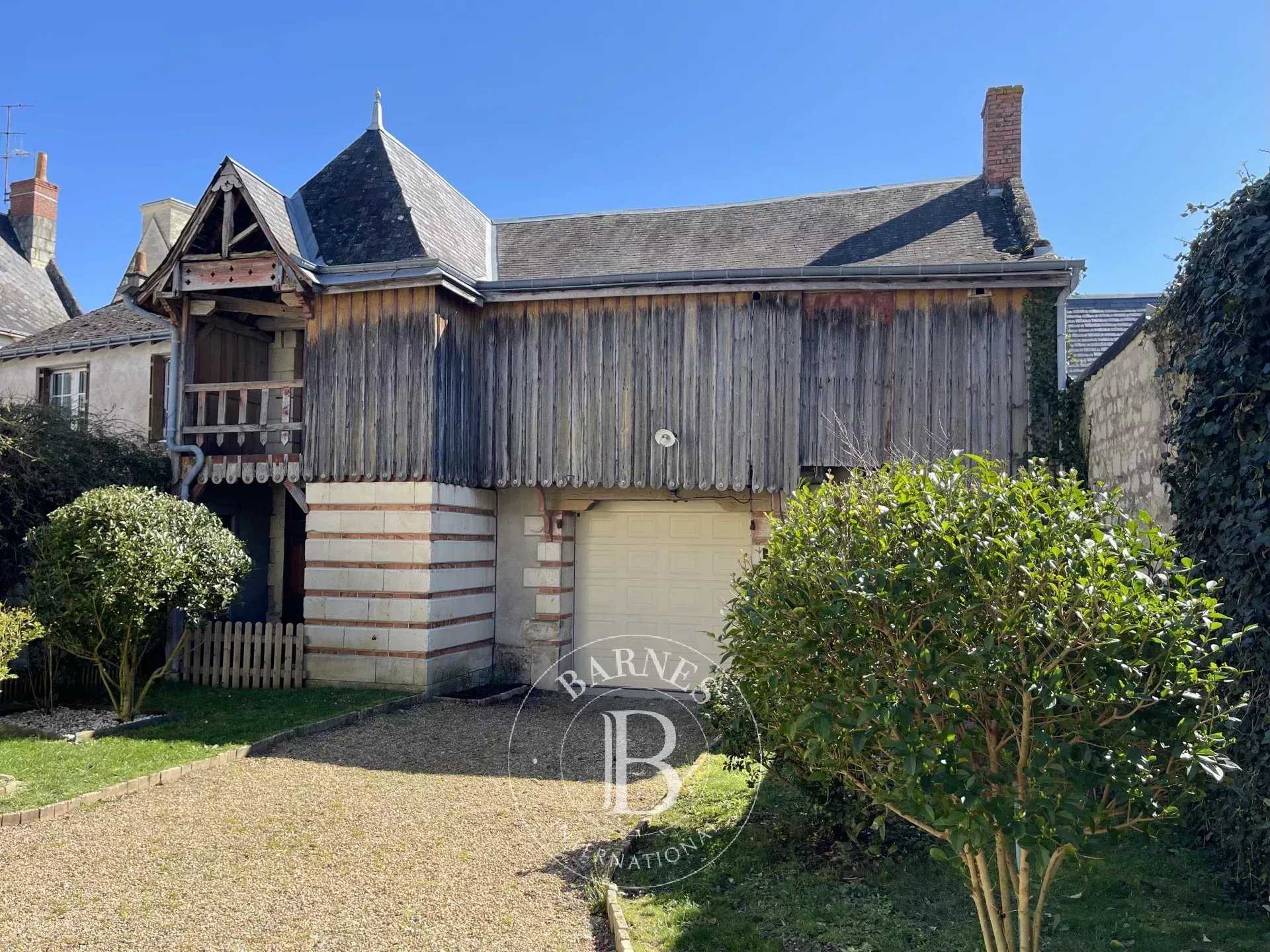Bourgueil  - Village house 5 Bedrooms