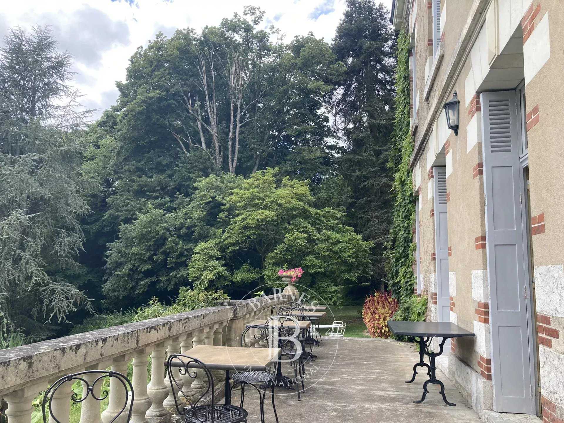 Veuves  - Château 23 Pi&egrave;ces 16 Chambres