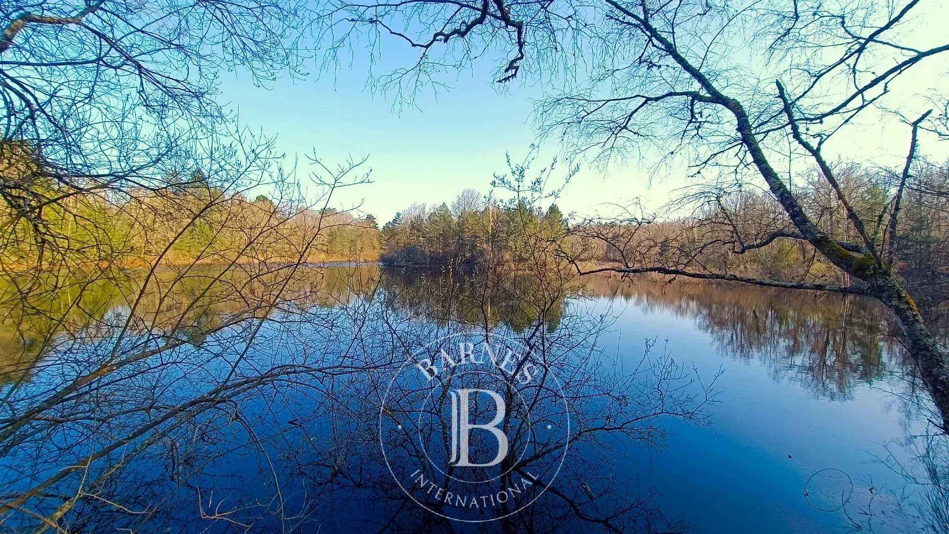 Brinon-sur-Sauldre  - Game reserve 9 Bedrooms