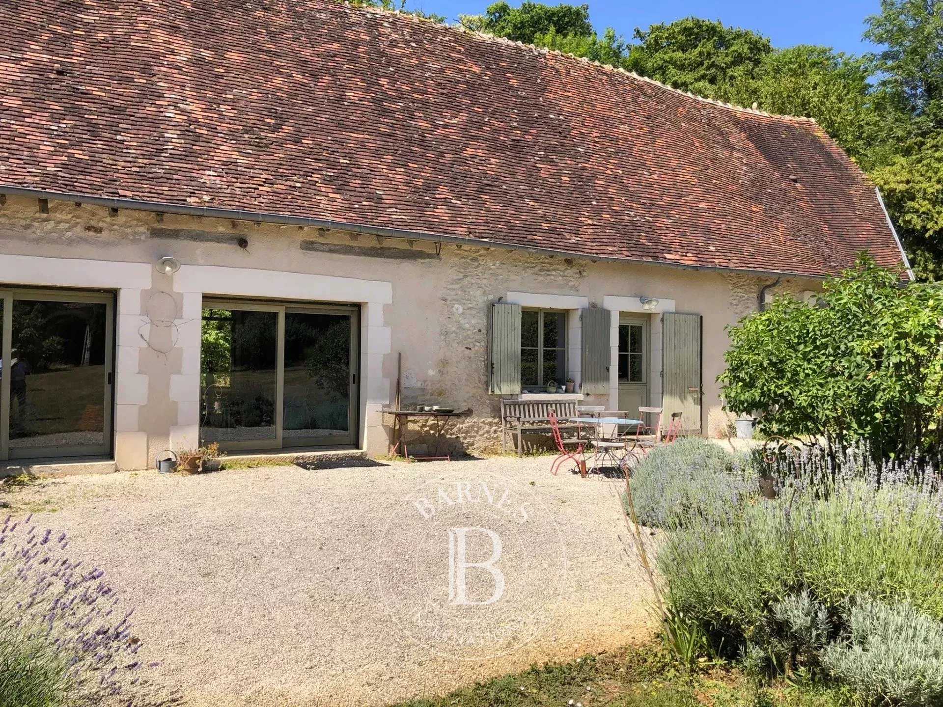 Saint-Martin-d'Auxigny  - House 