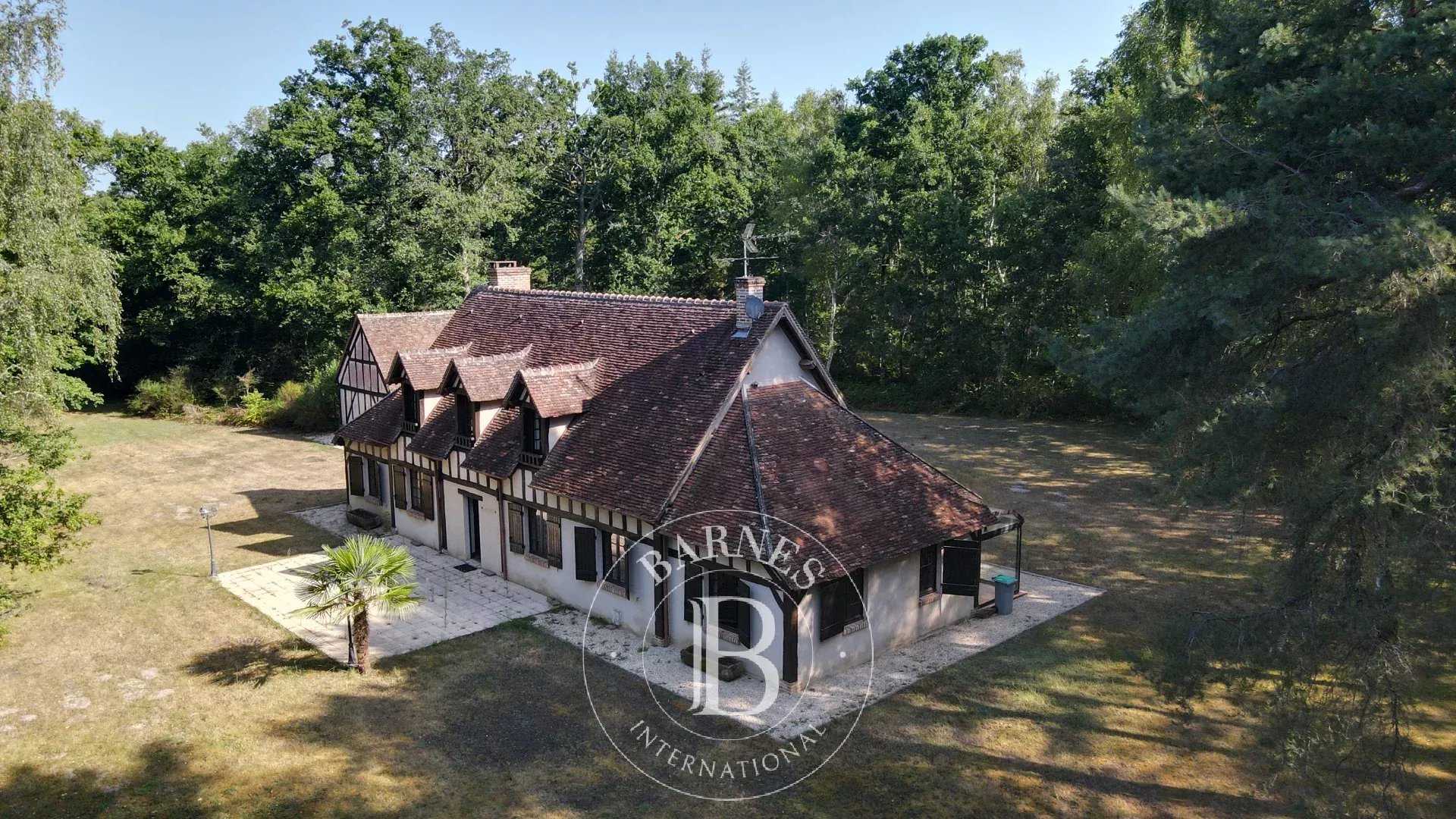 Nançay  - Property 3 Bedrooms