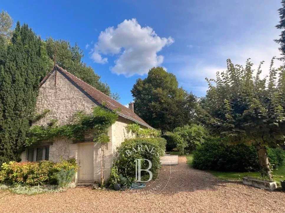 La Membrolle-sur-Choisille  - Finca 12 Cuartos 4 Habitaciones