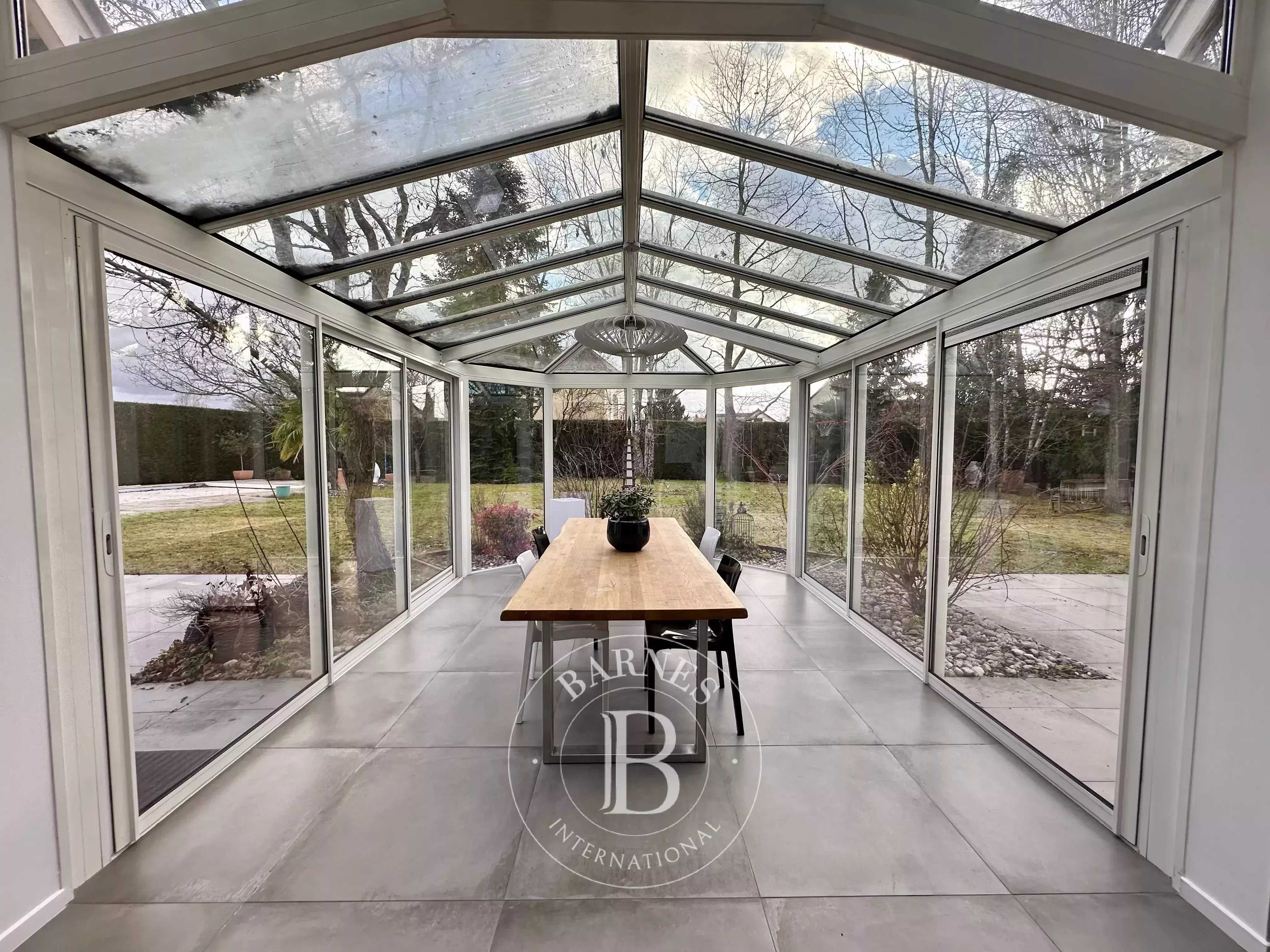 Saint-Denis-en-Val  - Villa 8 Cuartos 6 Habitaciones