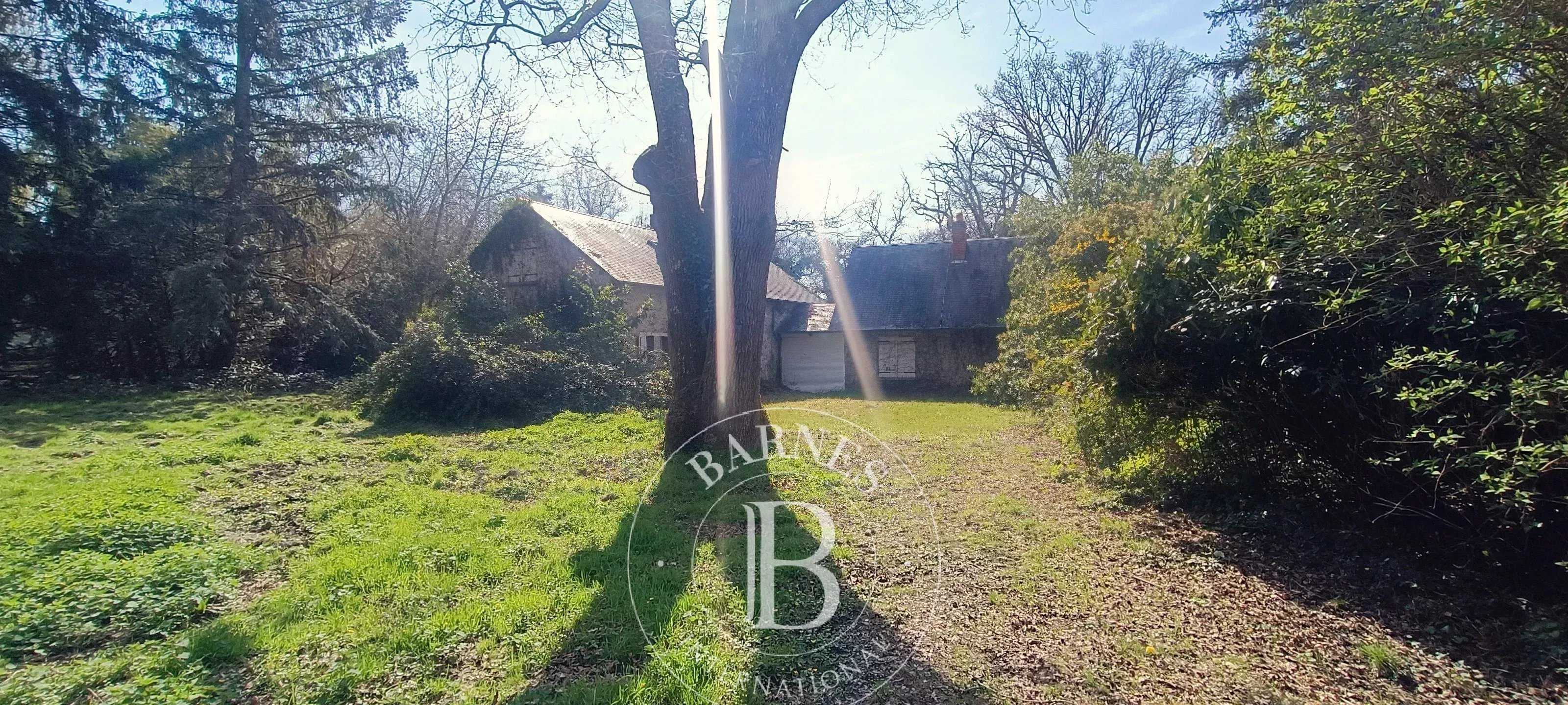 Salbris  - Domaine de chasse 10 Pi&egrave;ces 4 Chambres