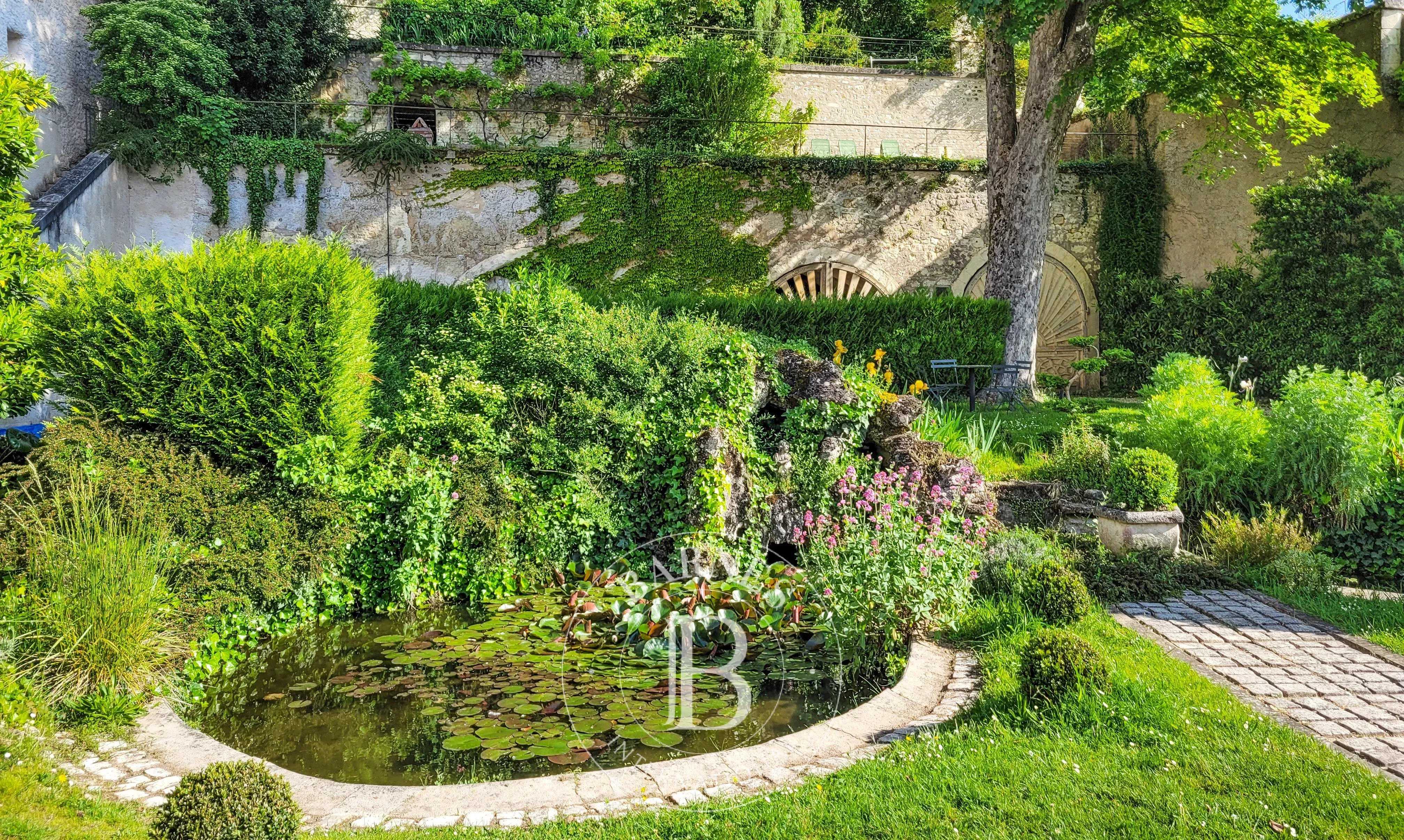 Montrichard Val de Cher  - Maison d'hôtes 12 Pi&egrave;ces 7 Chambres