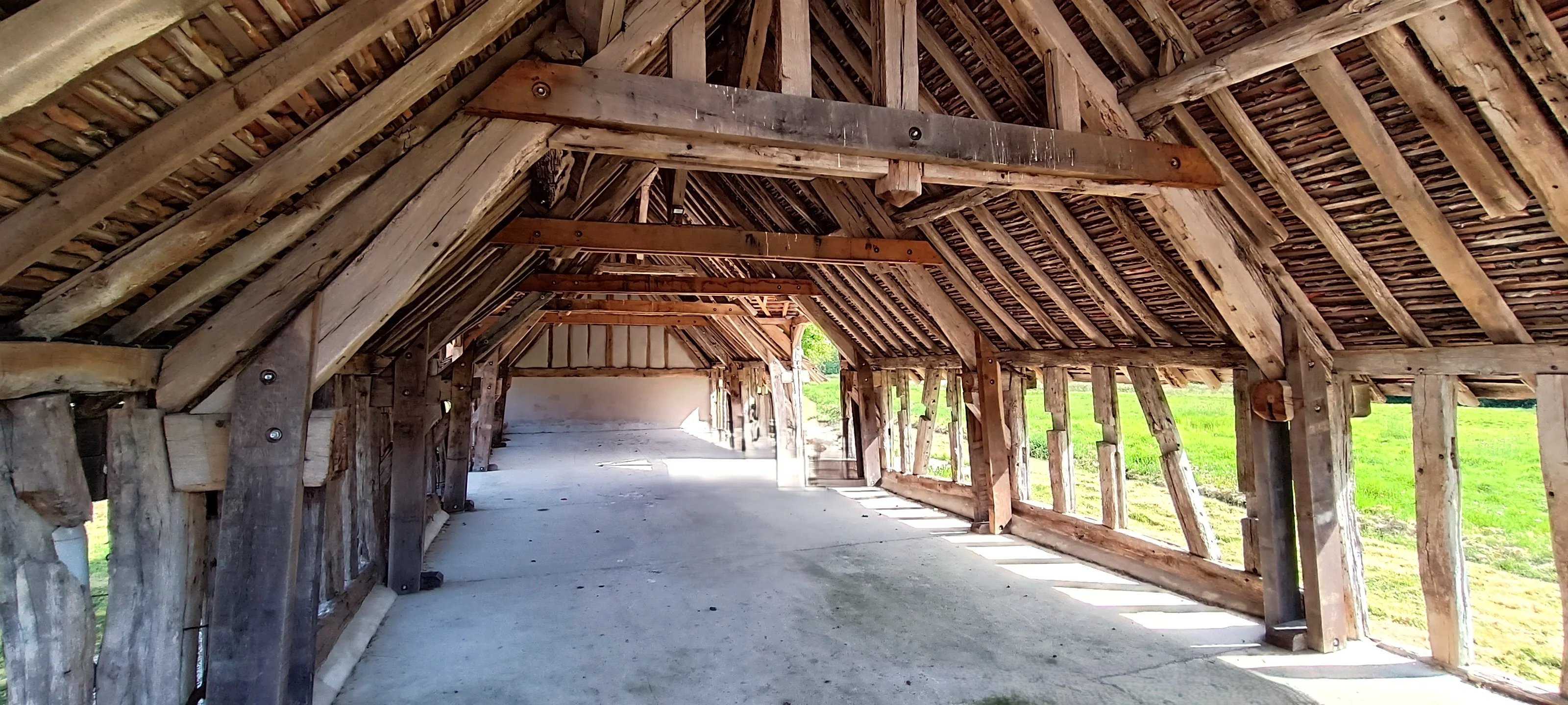 Chaumont-sur-Tharonne  - Propriété 10 Pi&egrave;ces 3 Chambres