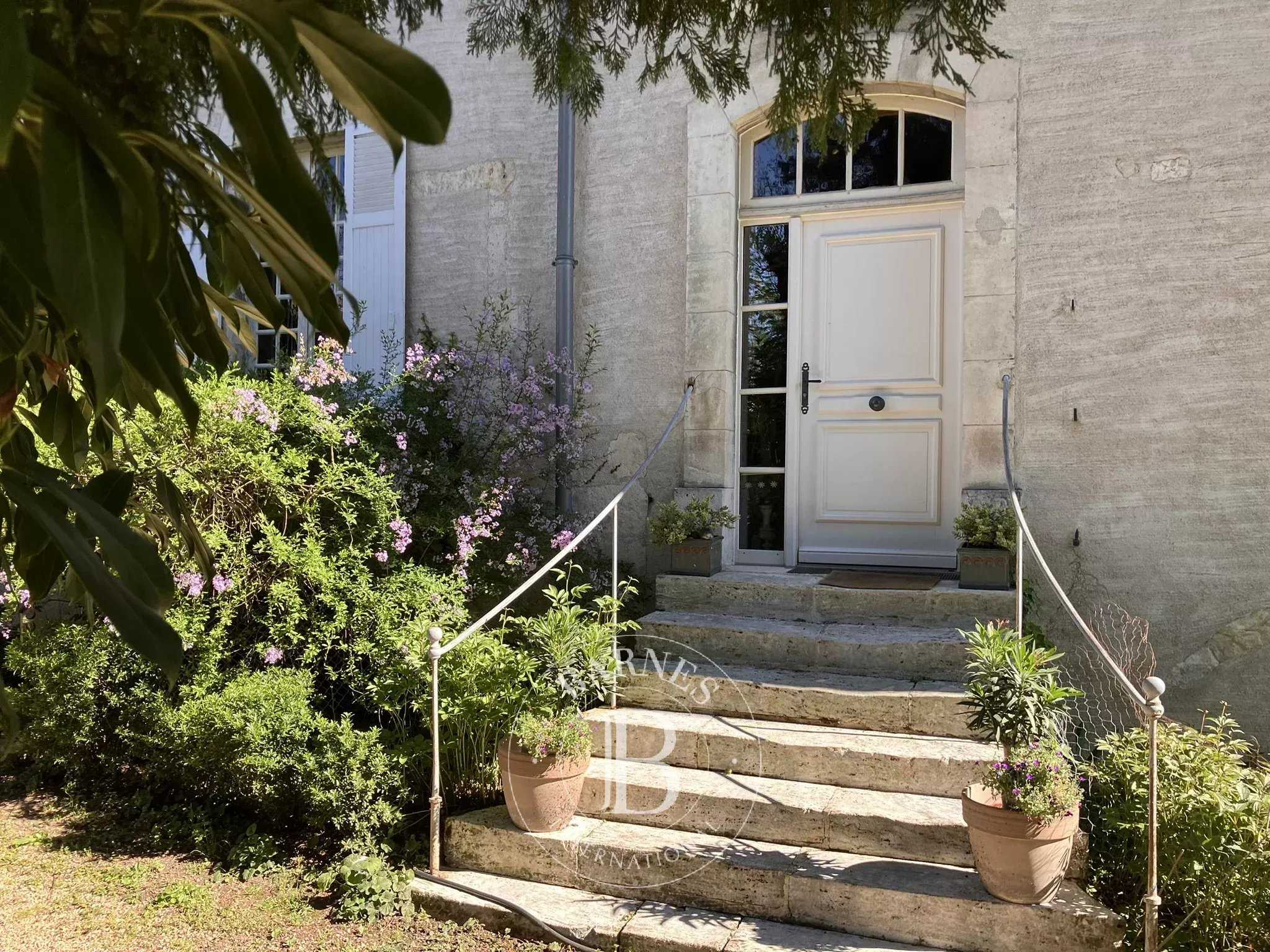 Mehun-sur-Yèvre  - Hôtel particulier 
